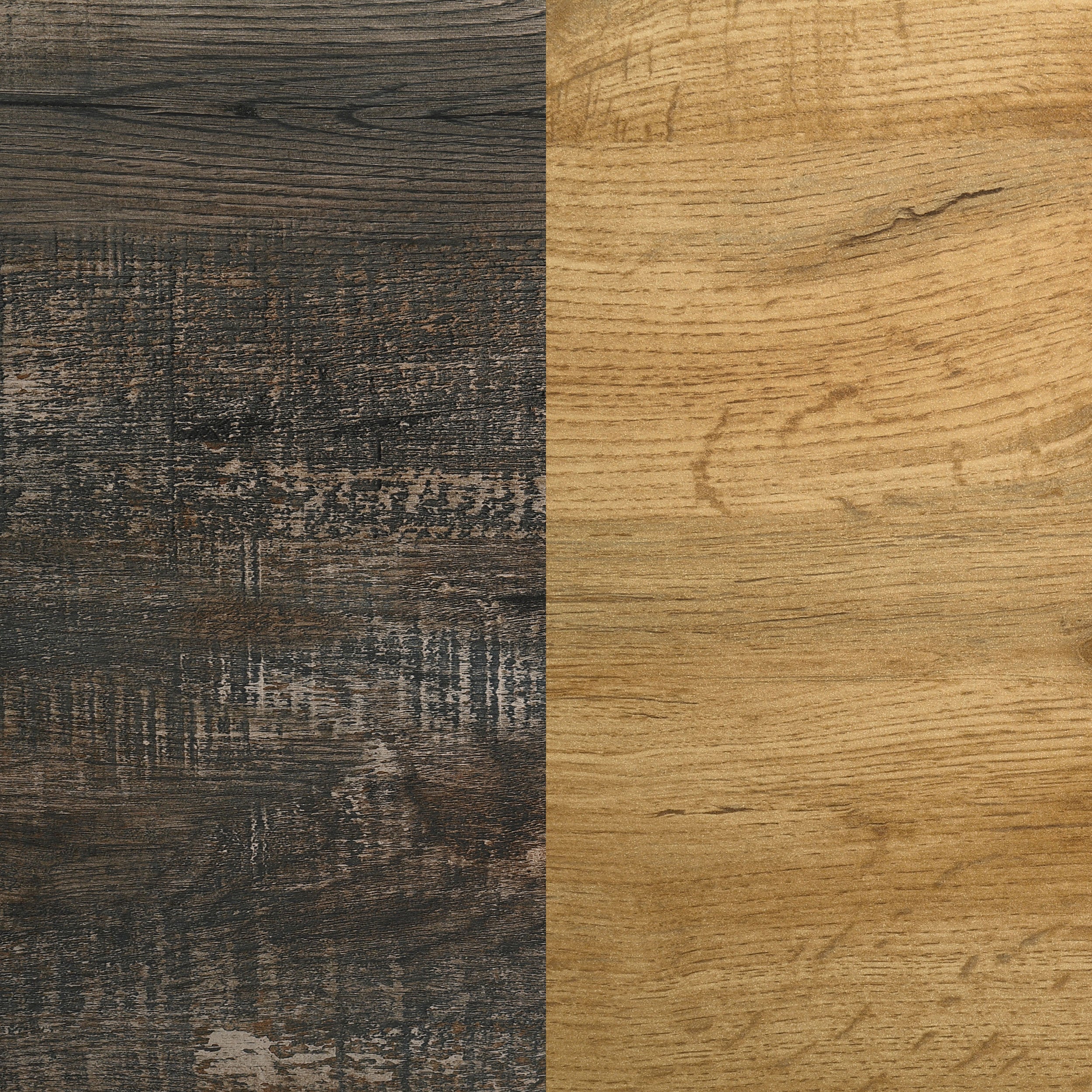 Kaywood 2-drawer Nightstand Bedside Table Natural Pine-