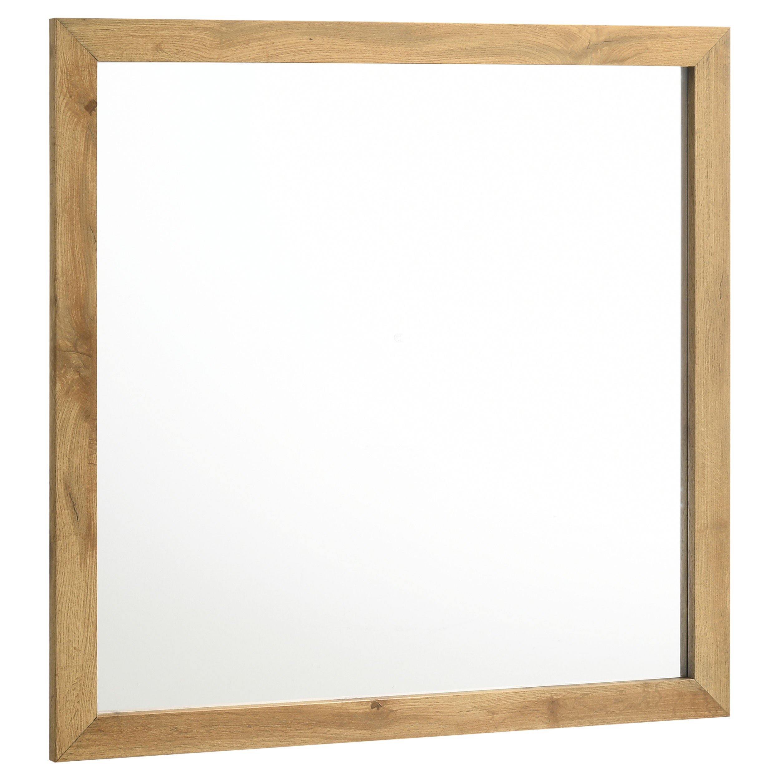 Kaywood Dresser Mirror Natural Pine-