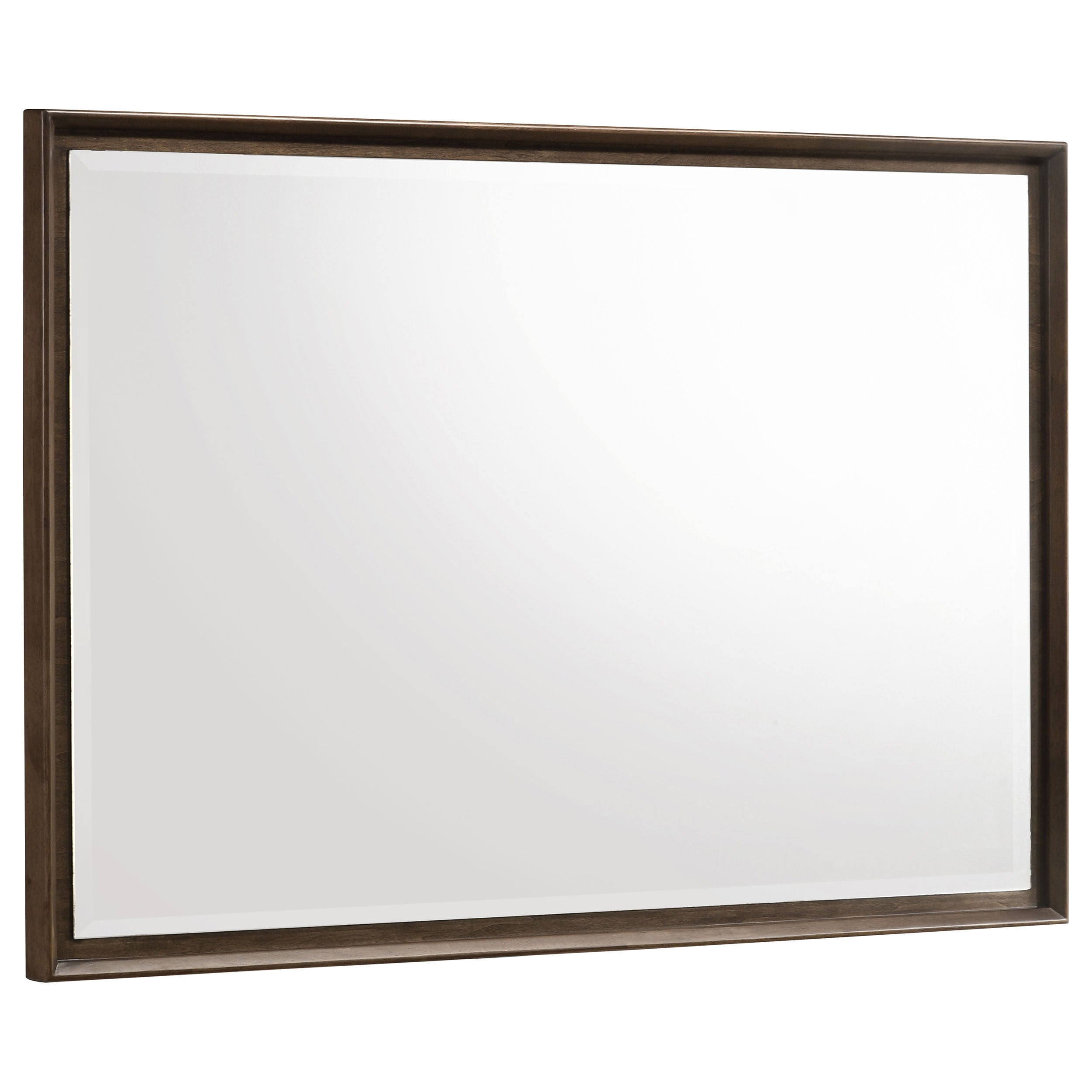Glenwood Dresser Mirror Warm Brown-