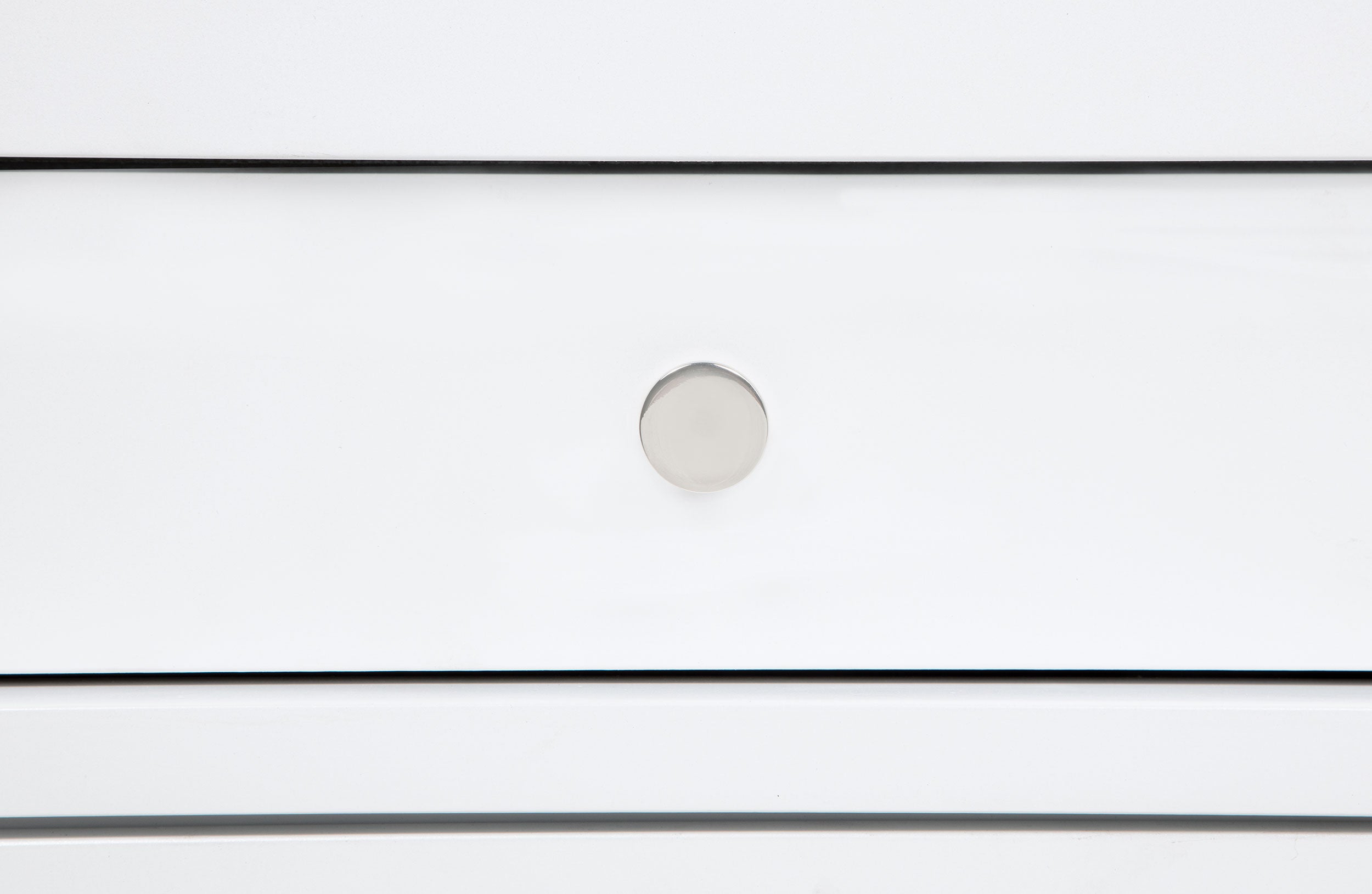 Gracemont 8-drawer Bedroom Dresser with Mirror White-