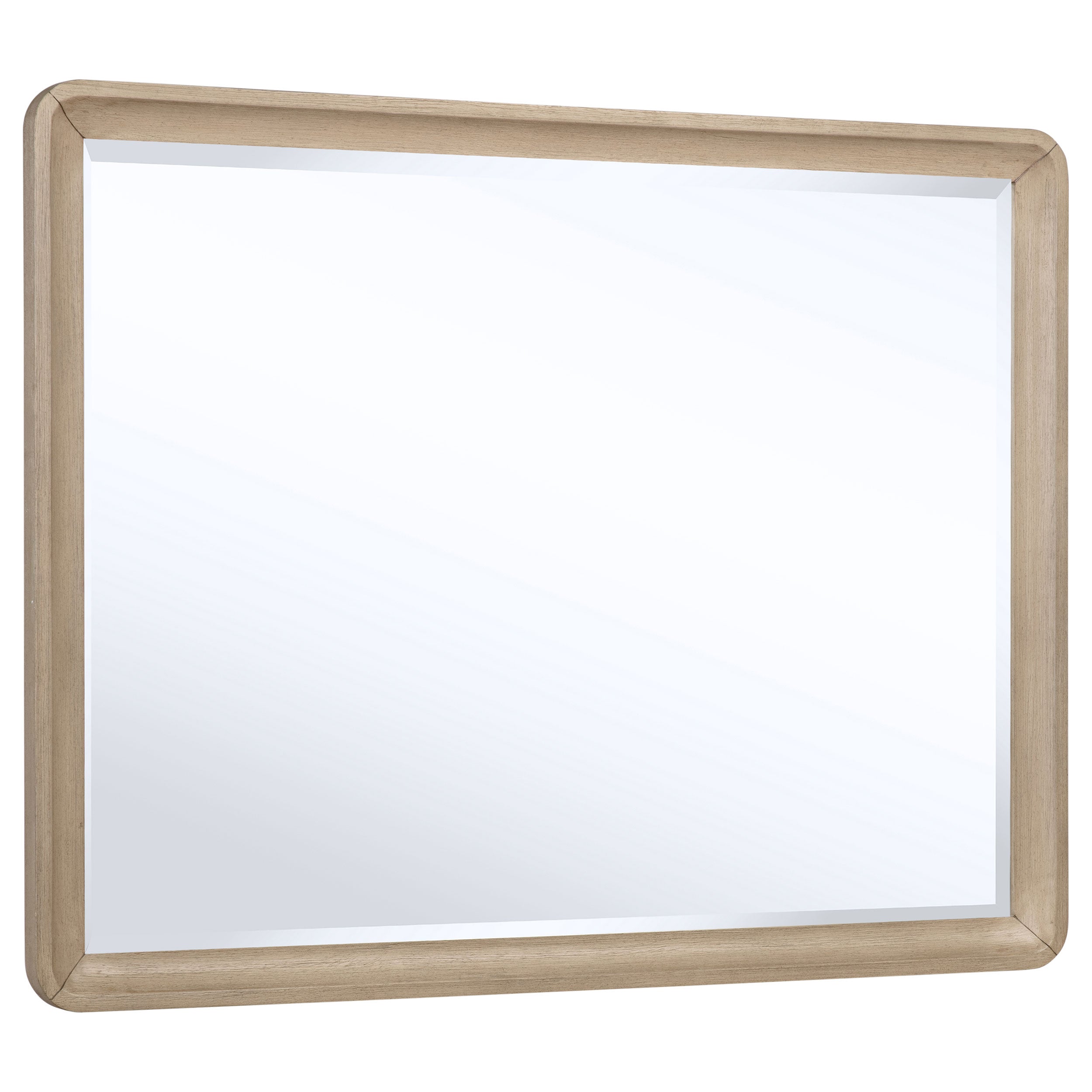 Ladera Dresser Mirror Light Elm-