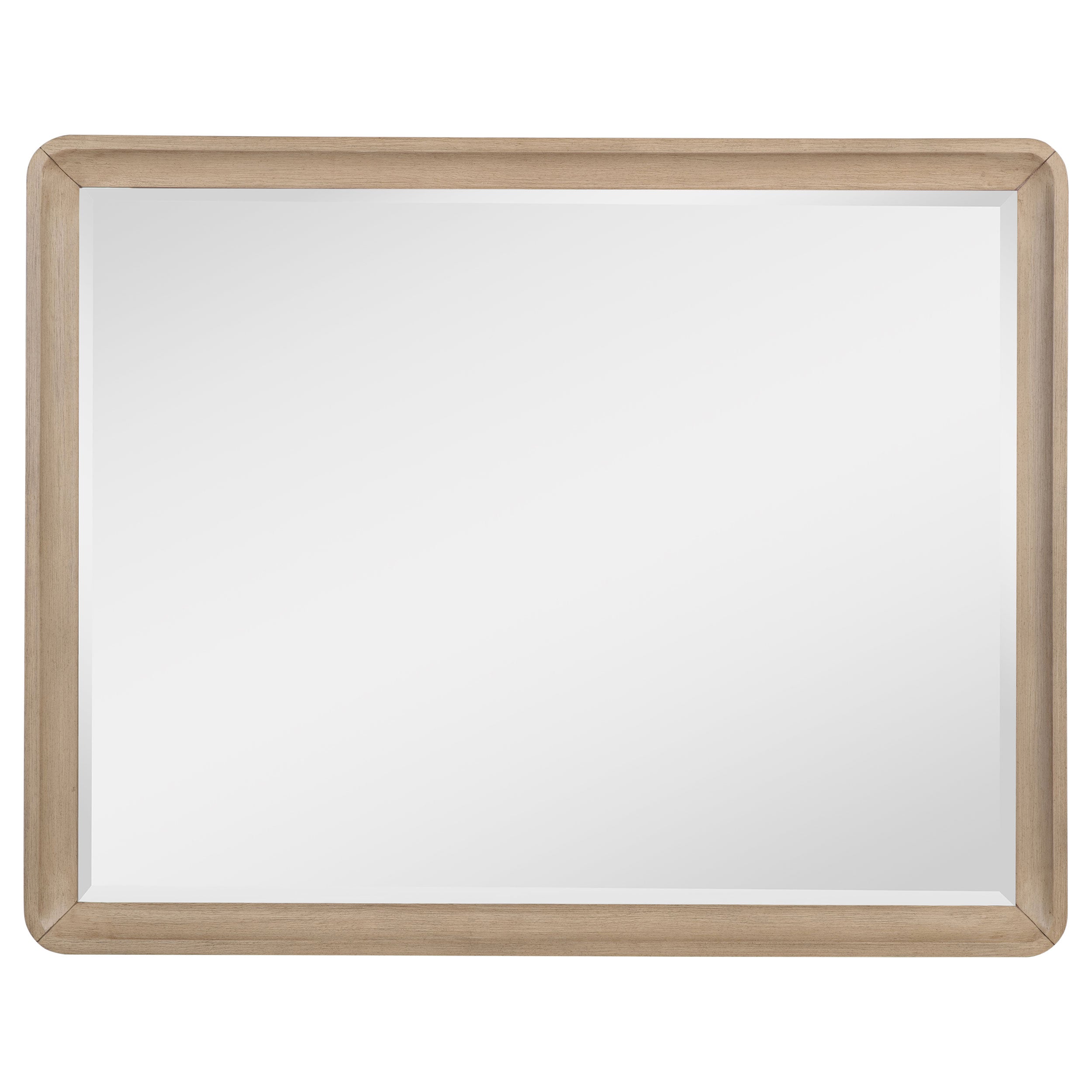 Ladera Dresser Mirror Light Elm-