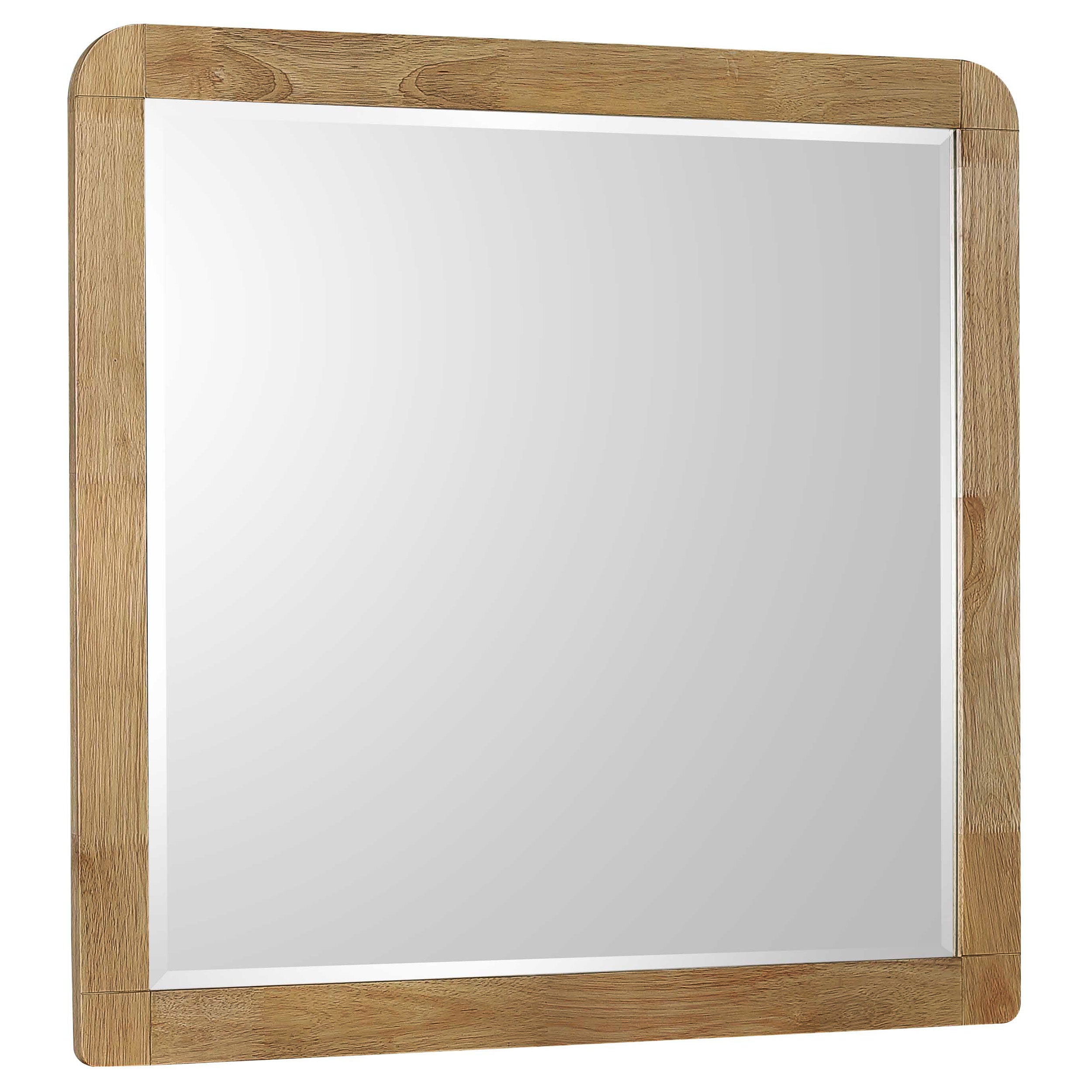 Robyn Dresser Mirror Light Ash-