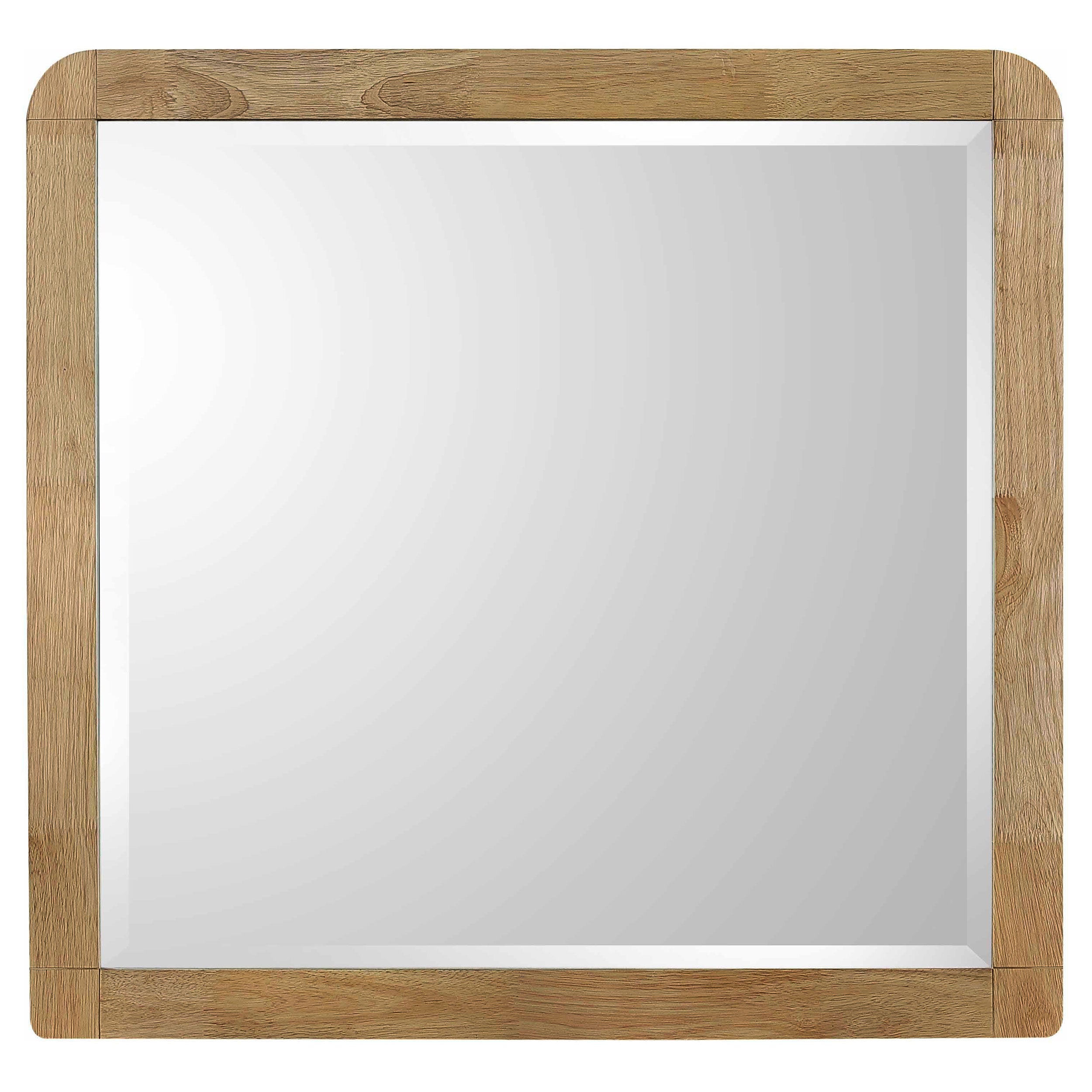 Robyn Dresser Mirror Light Ash-