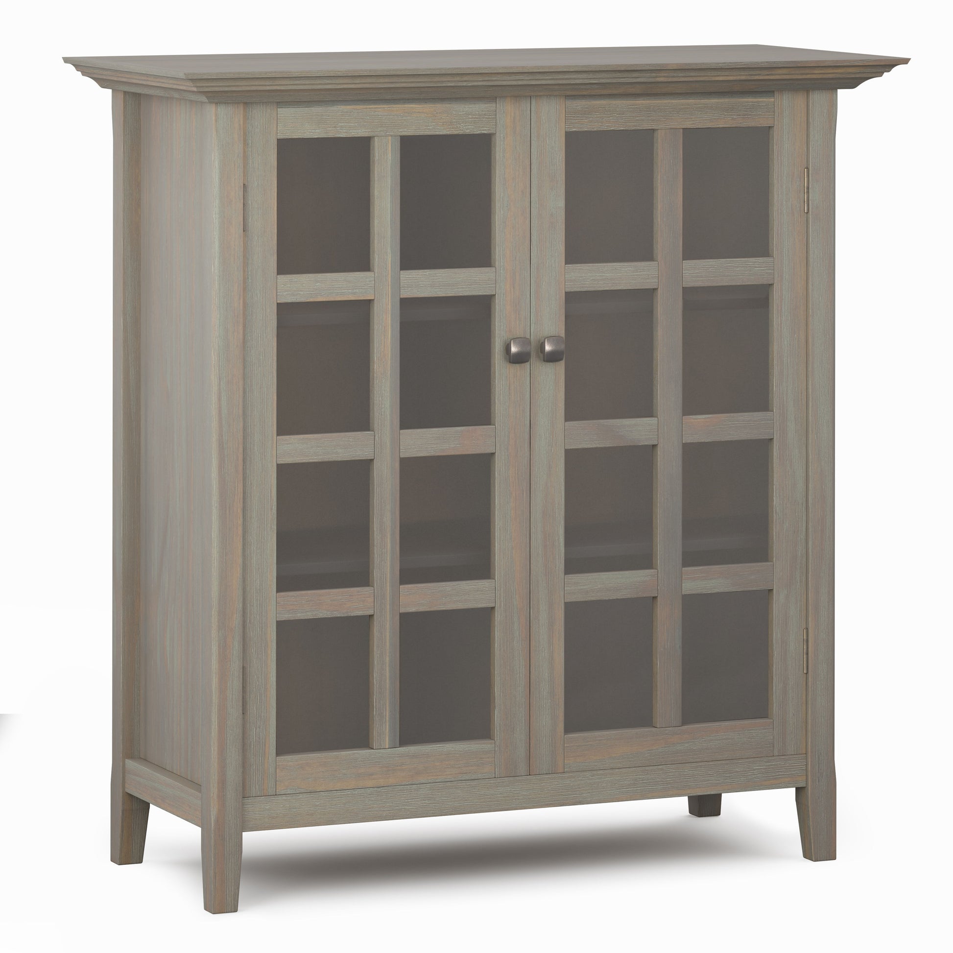 Acadian - Medium Storage Cabinet, Handcrafted - Best Buy Furniture