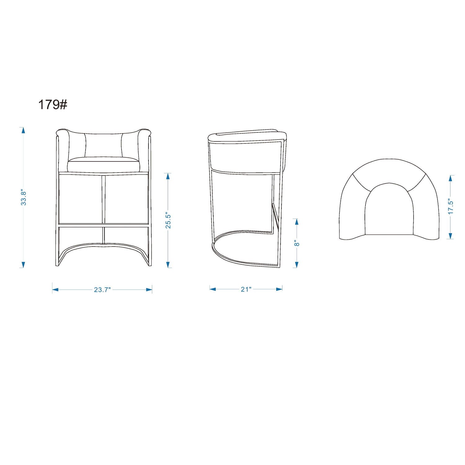 Cosmopolitan - Stool