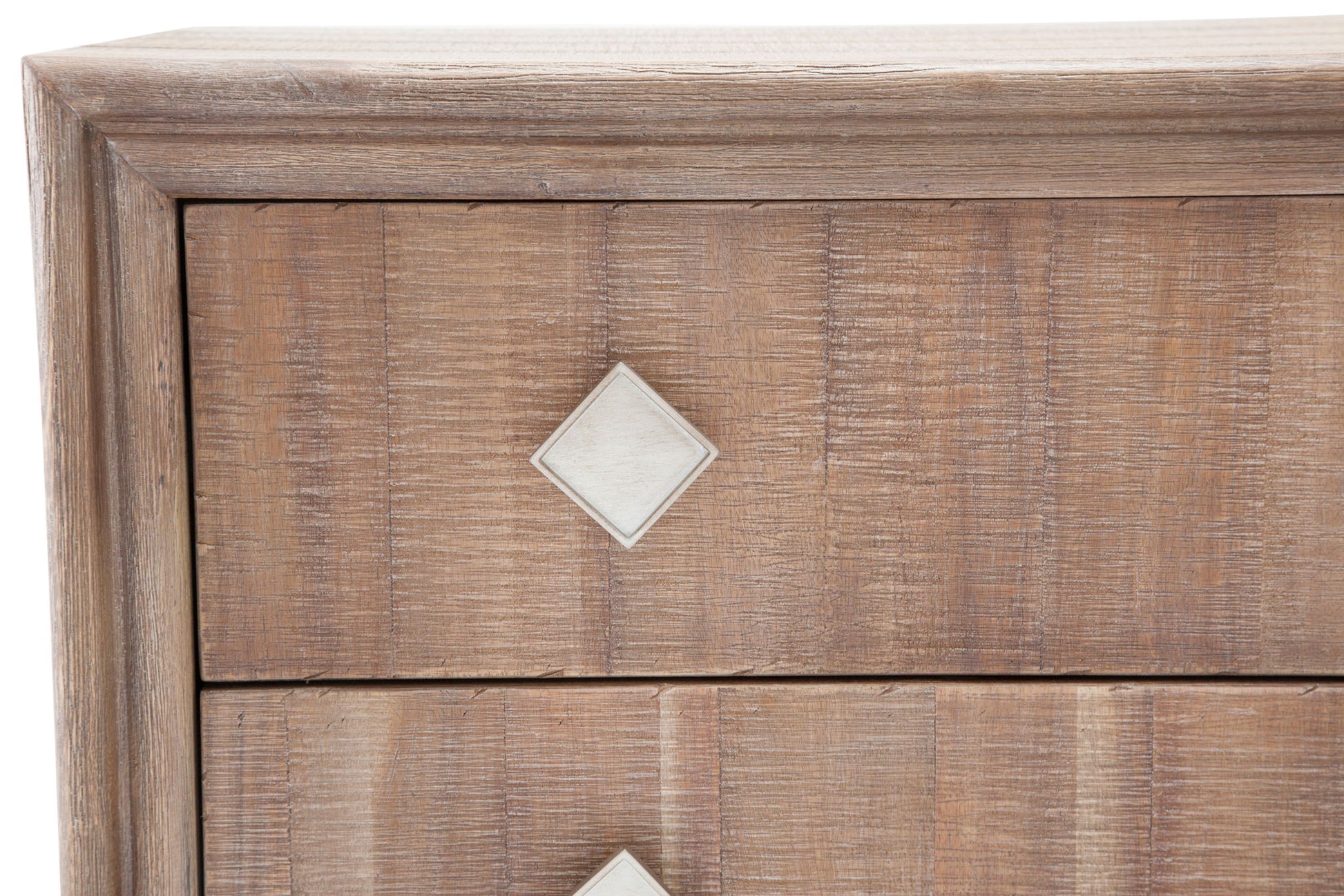 Hudson Ferry - 6-Drawer Chest - Driftwood - Best Buy Furniture