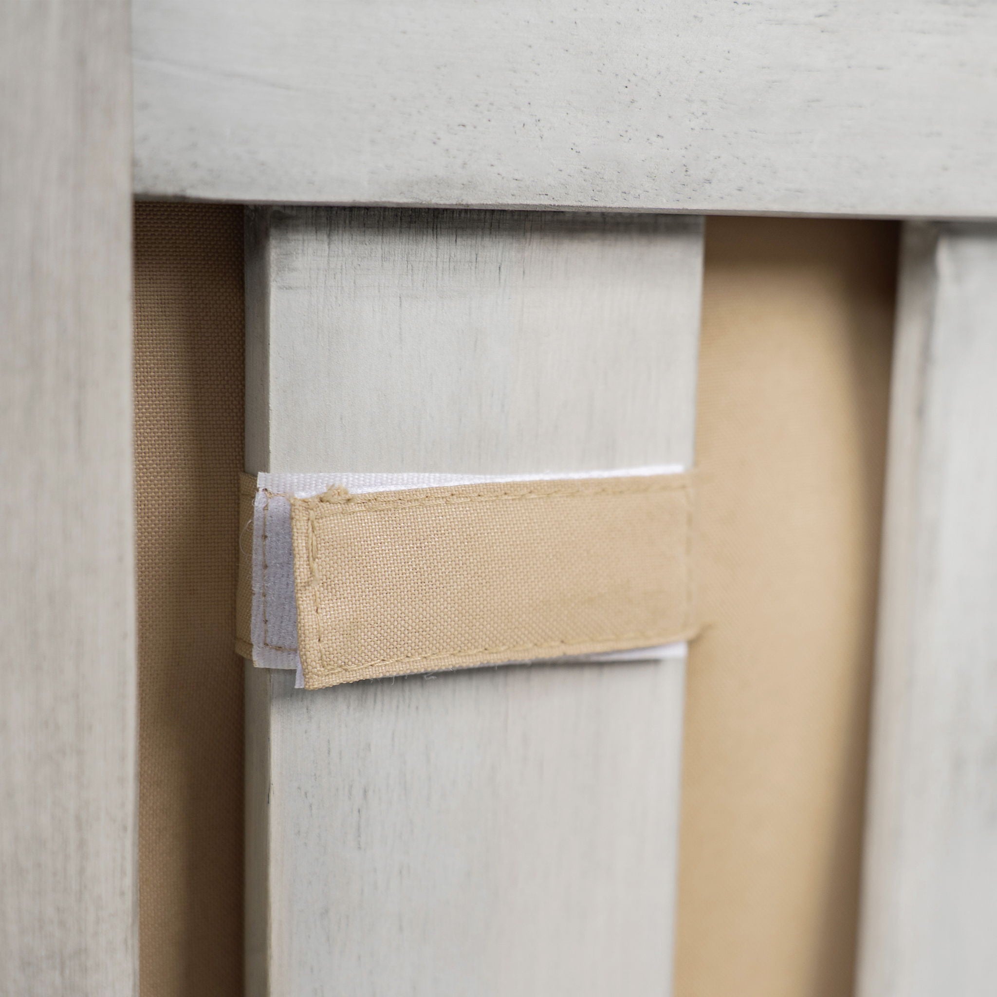 4 Person Outdoor Dining Set With Umbrella Hole And Removable Cushions For Patio - Gray