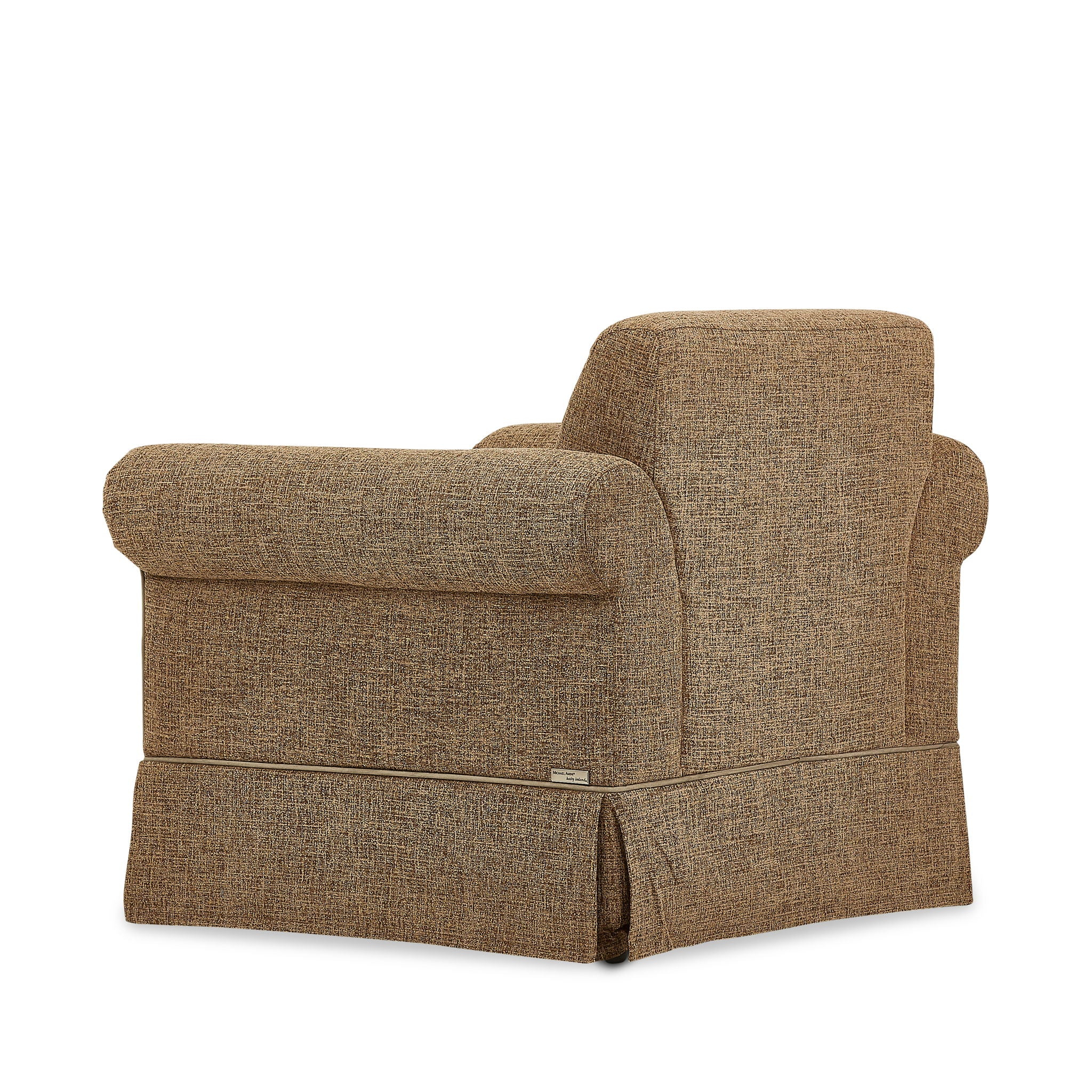 Carrollton - Accent Chair - Sand Dune