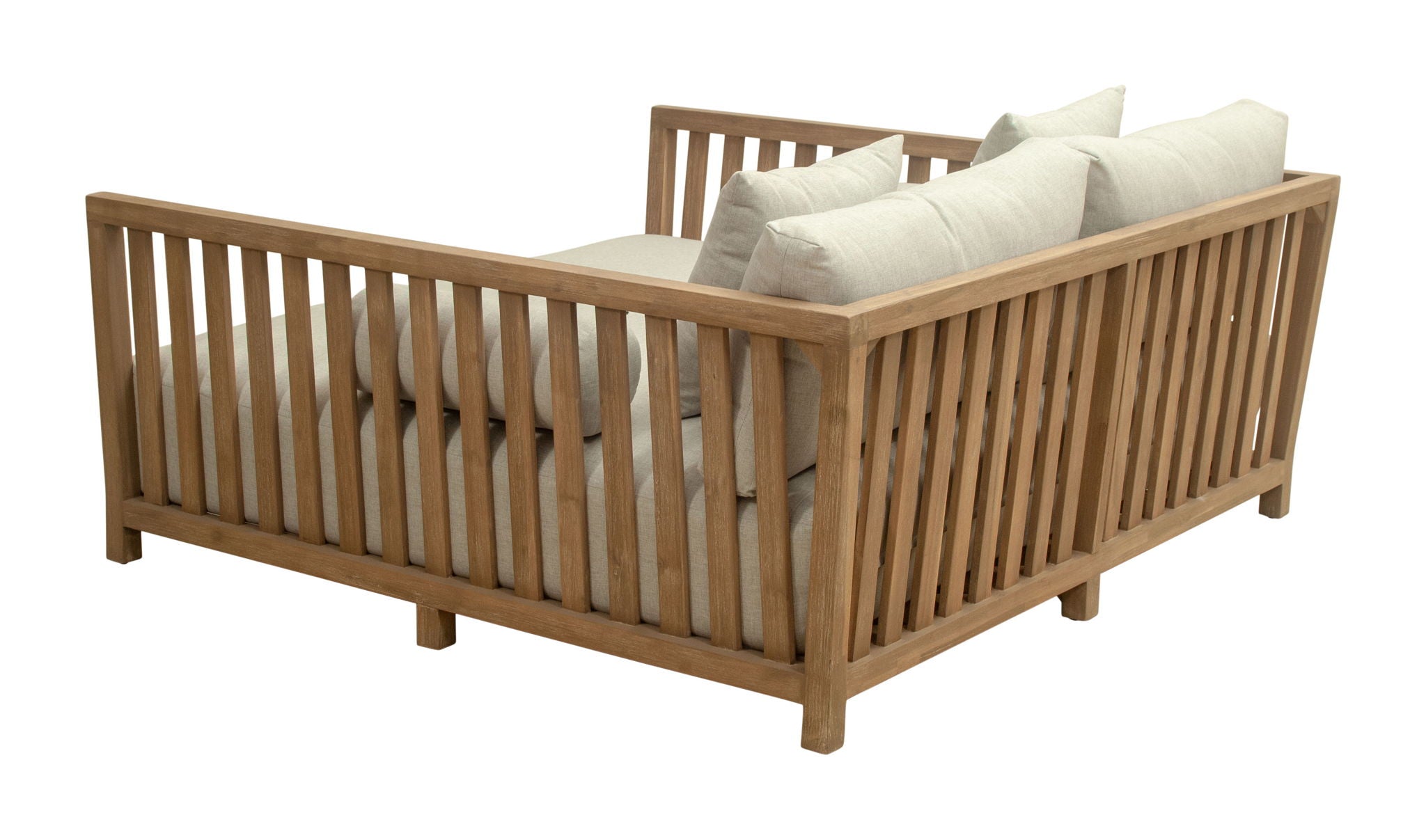 Teras - Outdoor Daybed - Gray