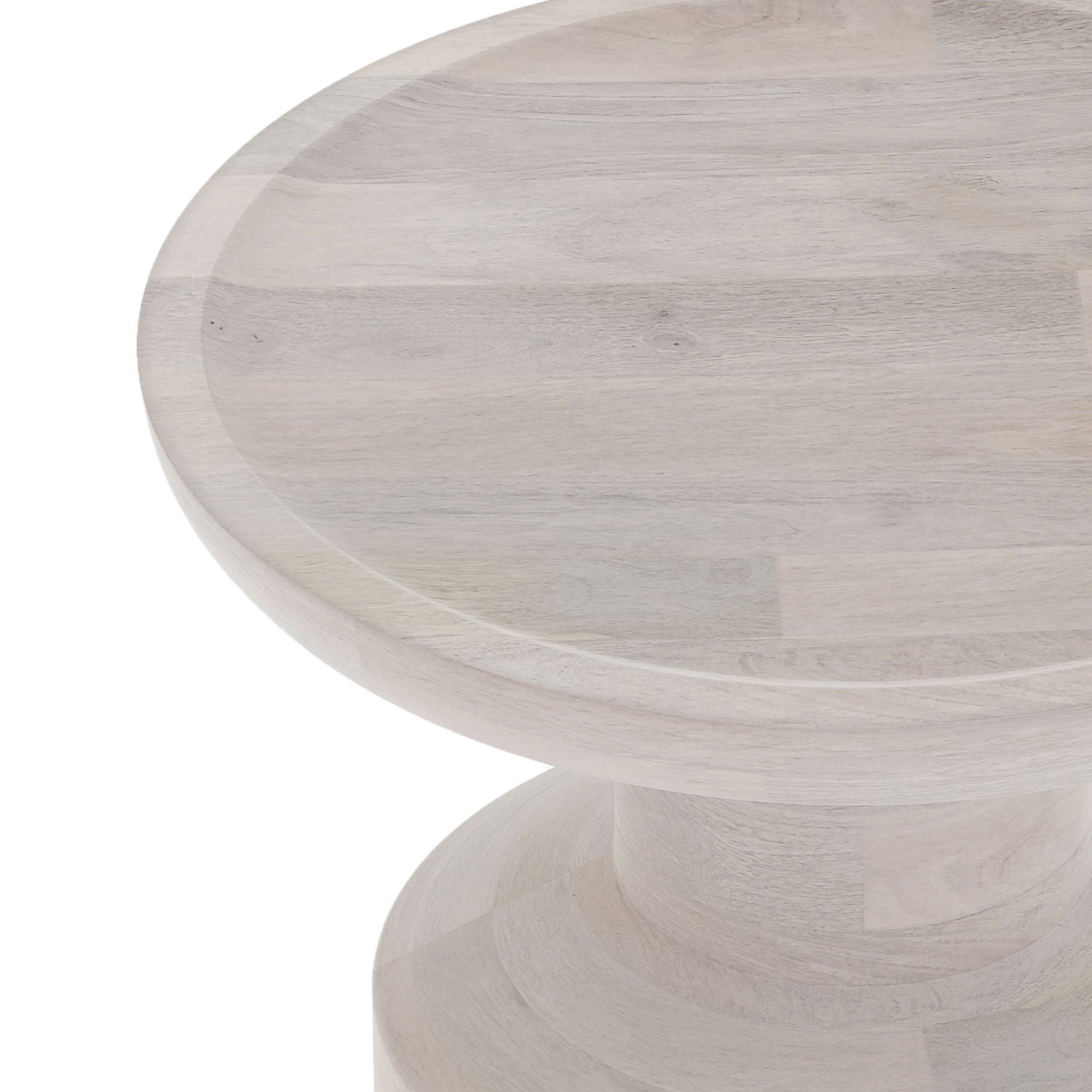 Haynes - Handcrafted Wooden Accent Table - Best Buy Furniture