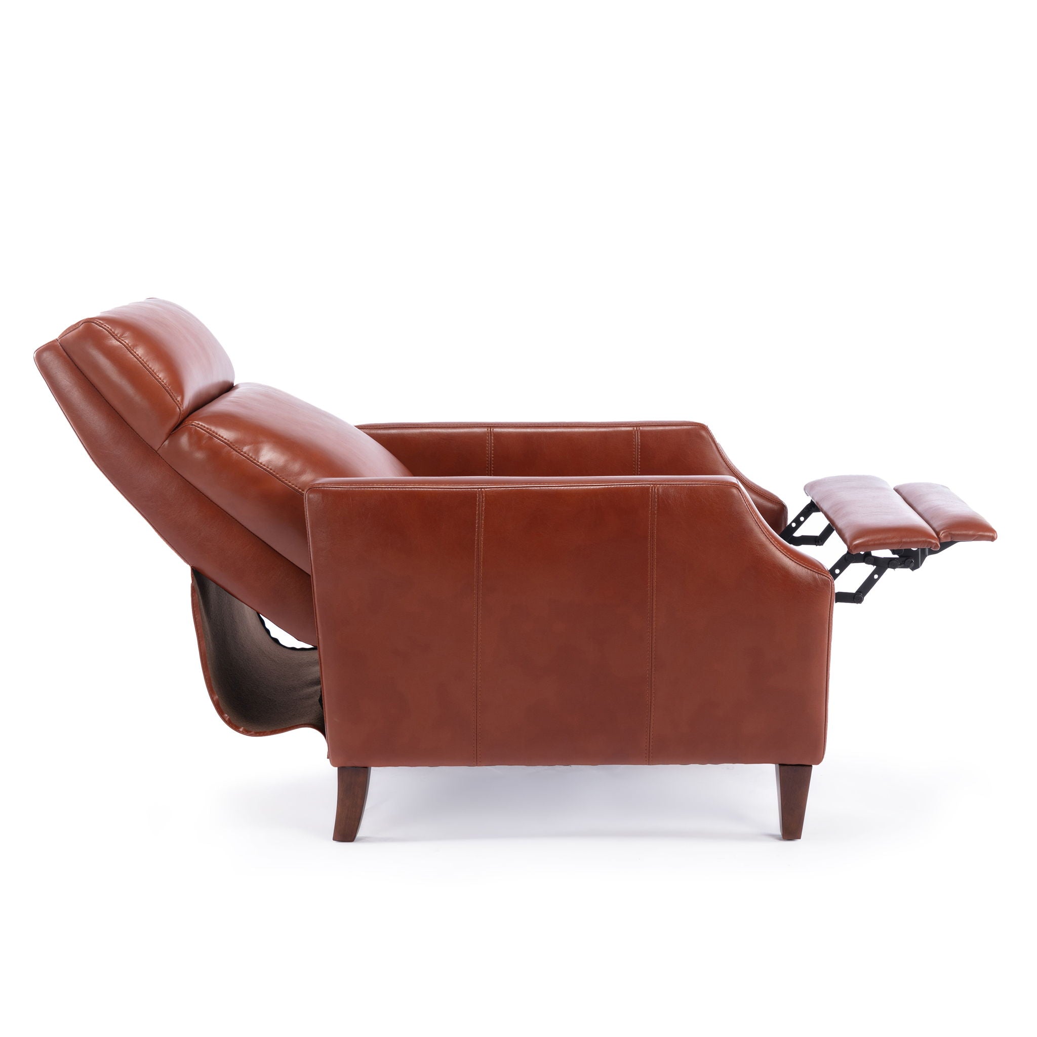 Biscoe - Push Back Recliner - Best Buy Furniture