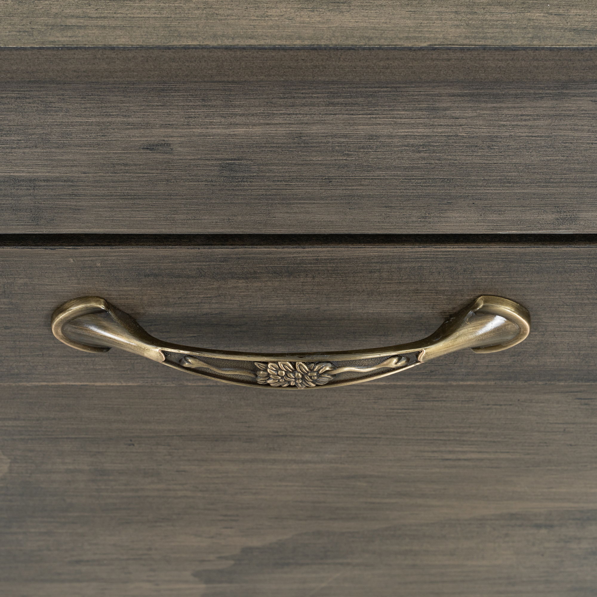 Murphy Bed With LED Light, Foldable Wall Bed Cabinet