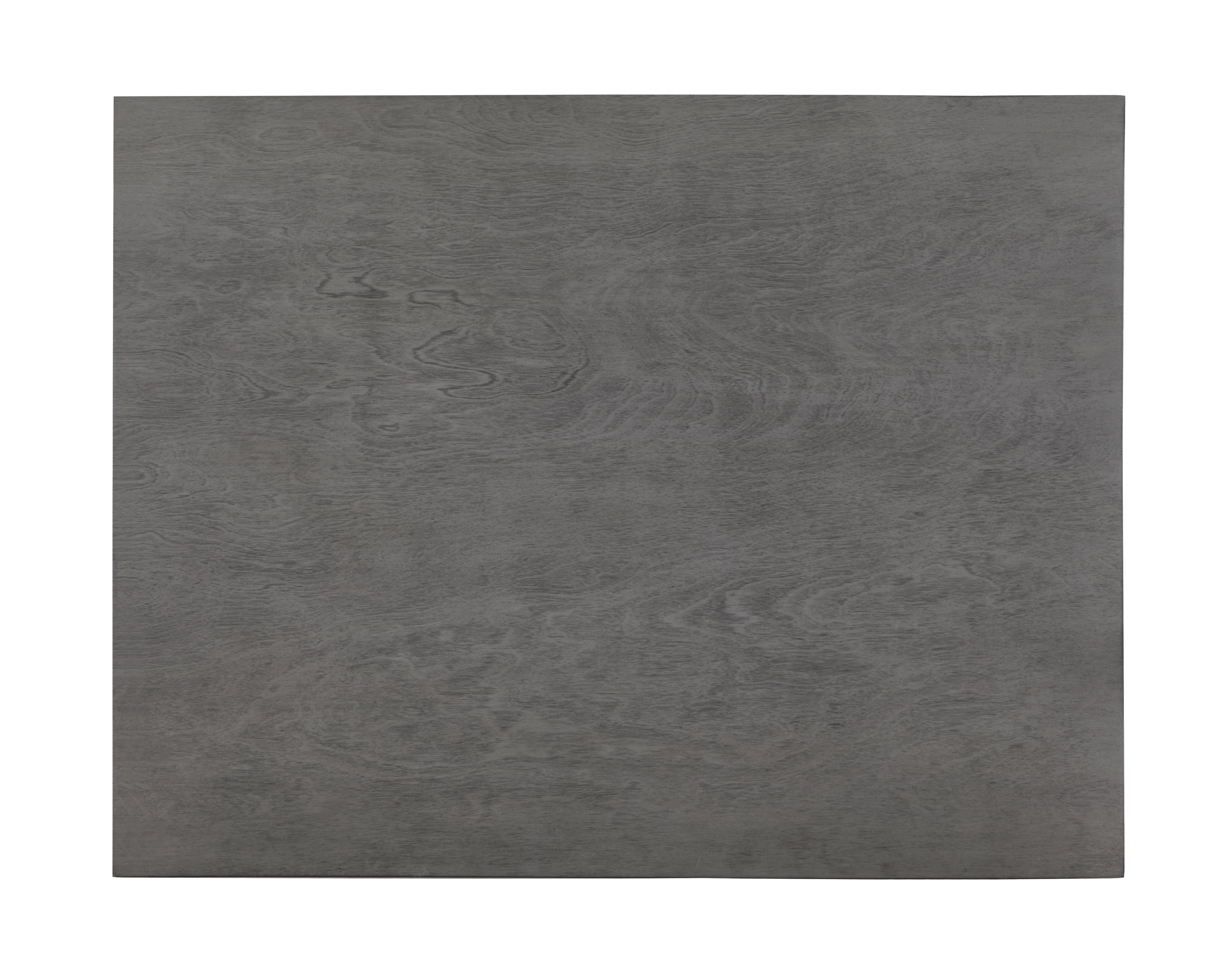 Graham 36' 3-Piece Gray Finish Small Space Counter Height Dining Table with Shelves and 2 Chairs