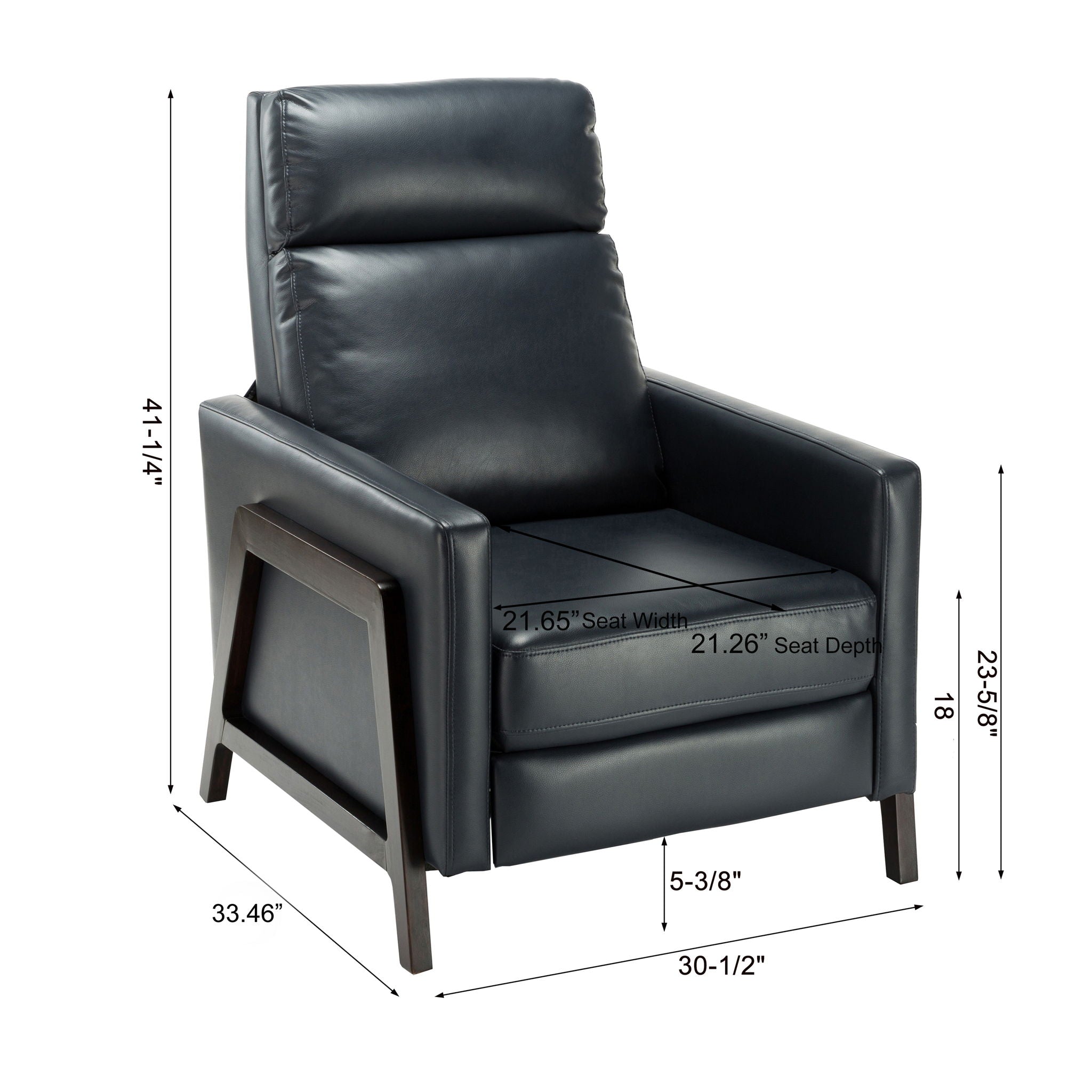 Madeline - Push Back Recliner