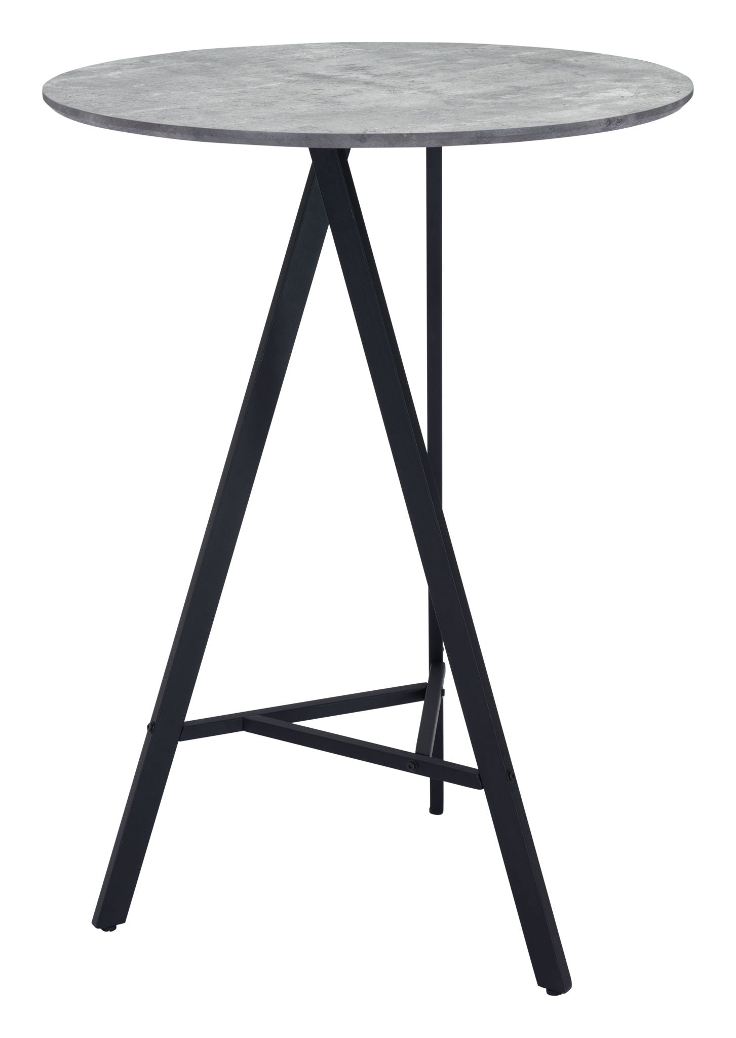 Metz - Bar Table - Gray