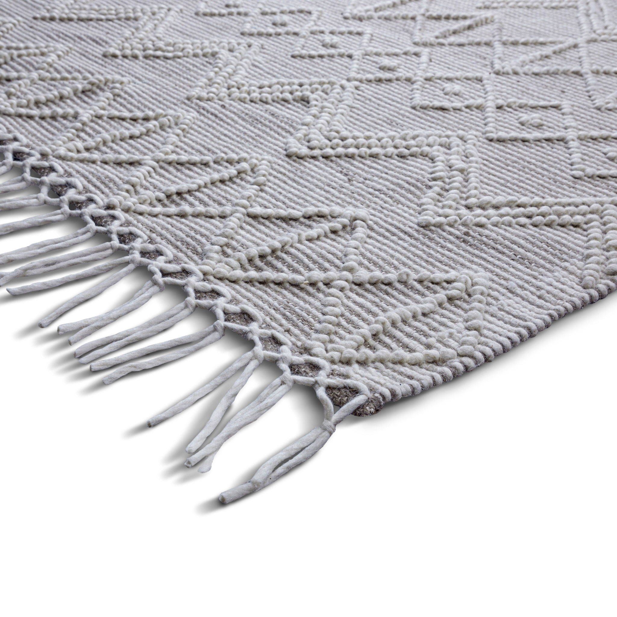 Orton - Hand Knotted Area Rug