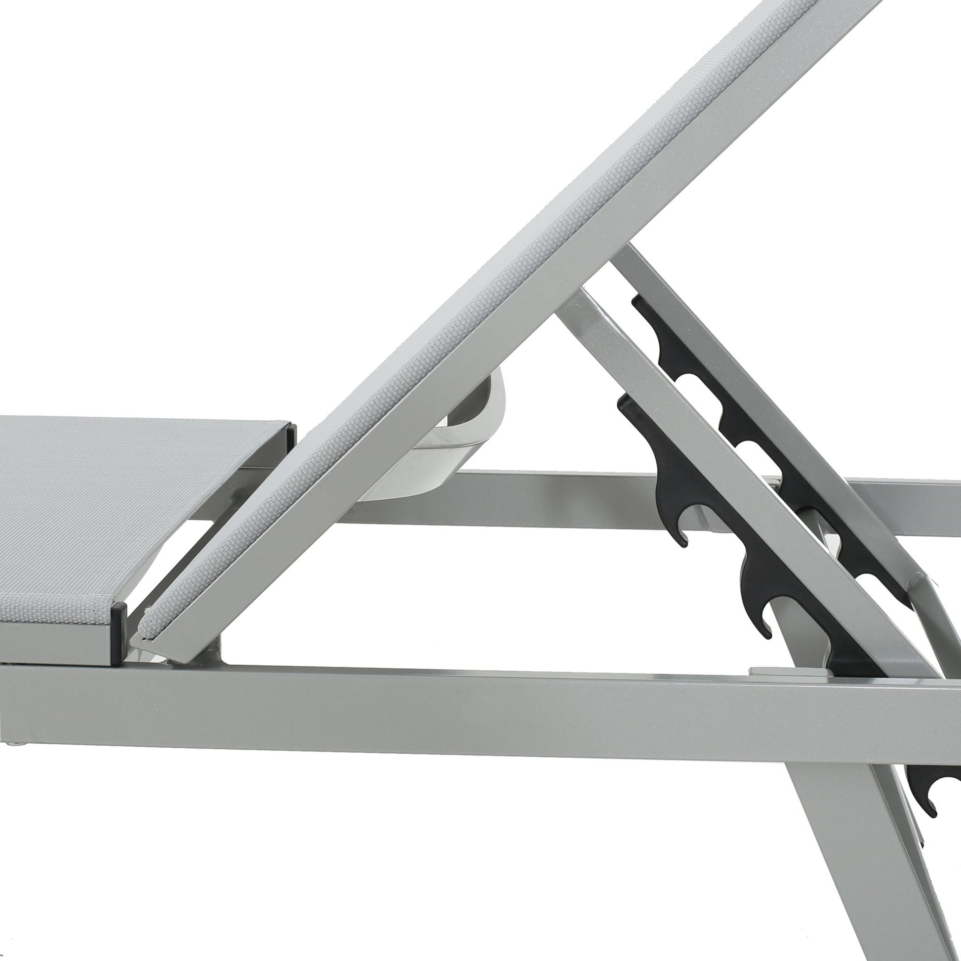 Salton - Chaise Lounge Outdoor Relaxation - Best Buy Furniture