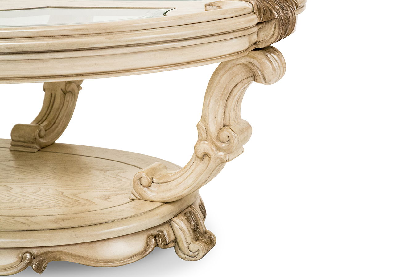 Platine de Royale - Table