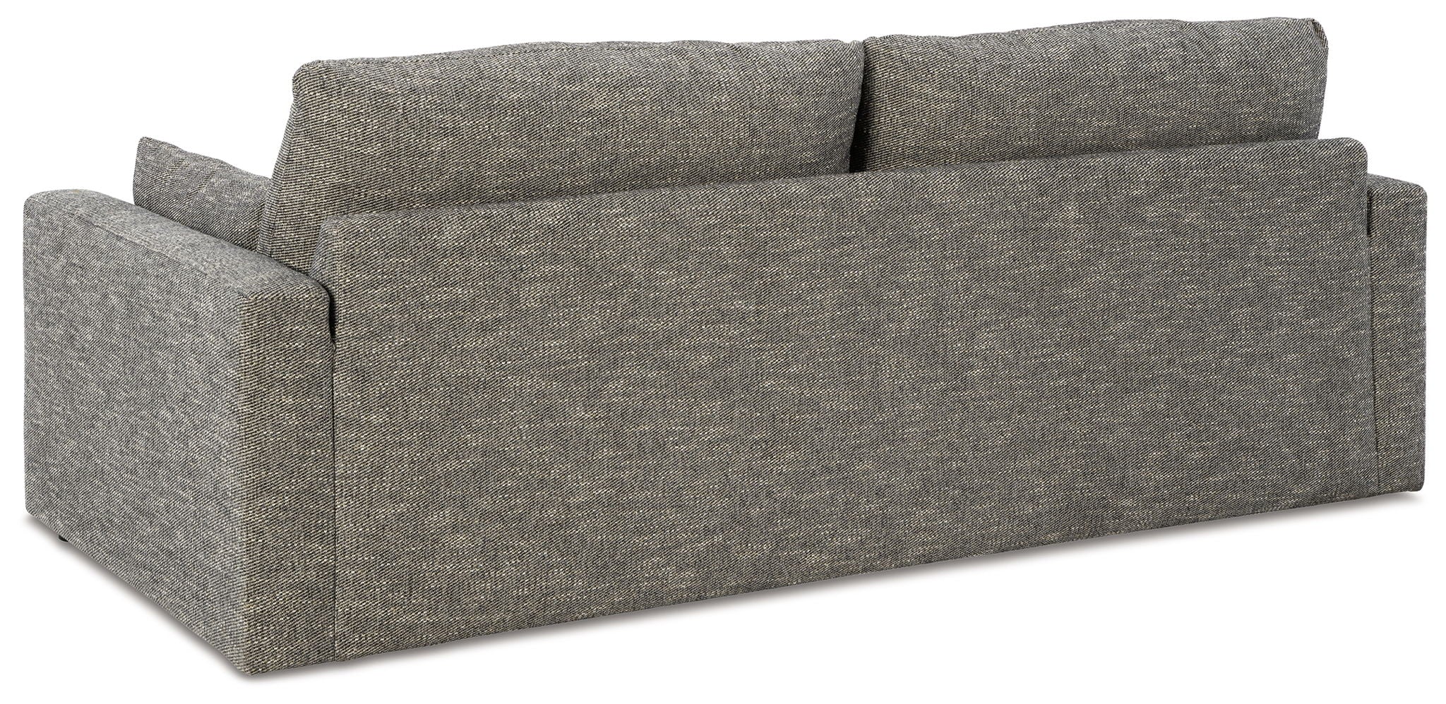 Dramatic - Granite - Sofa