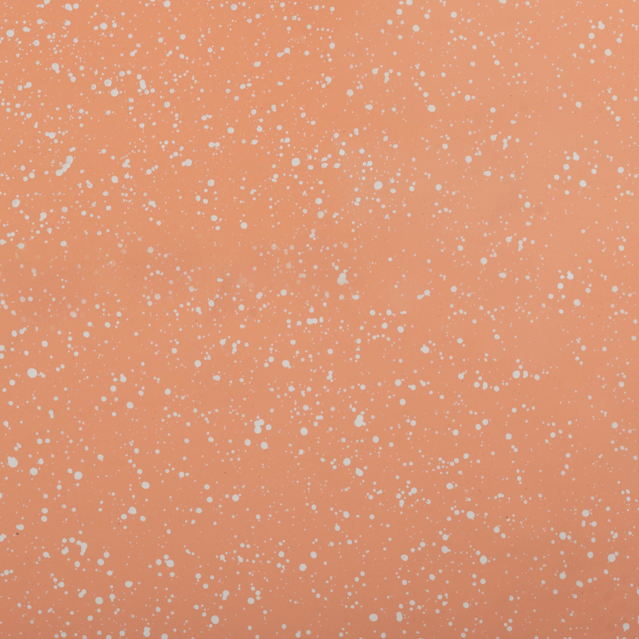 Tressa - Side Table - Orange