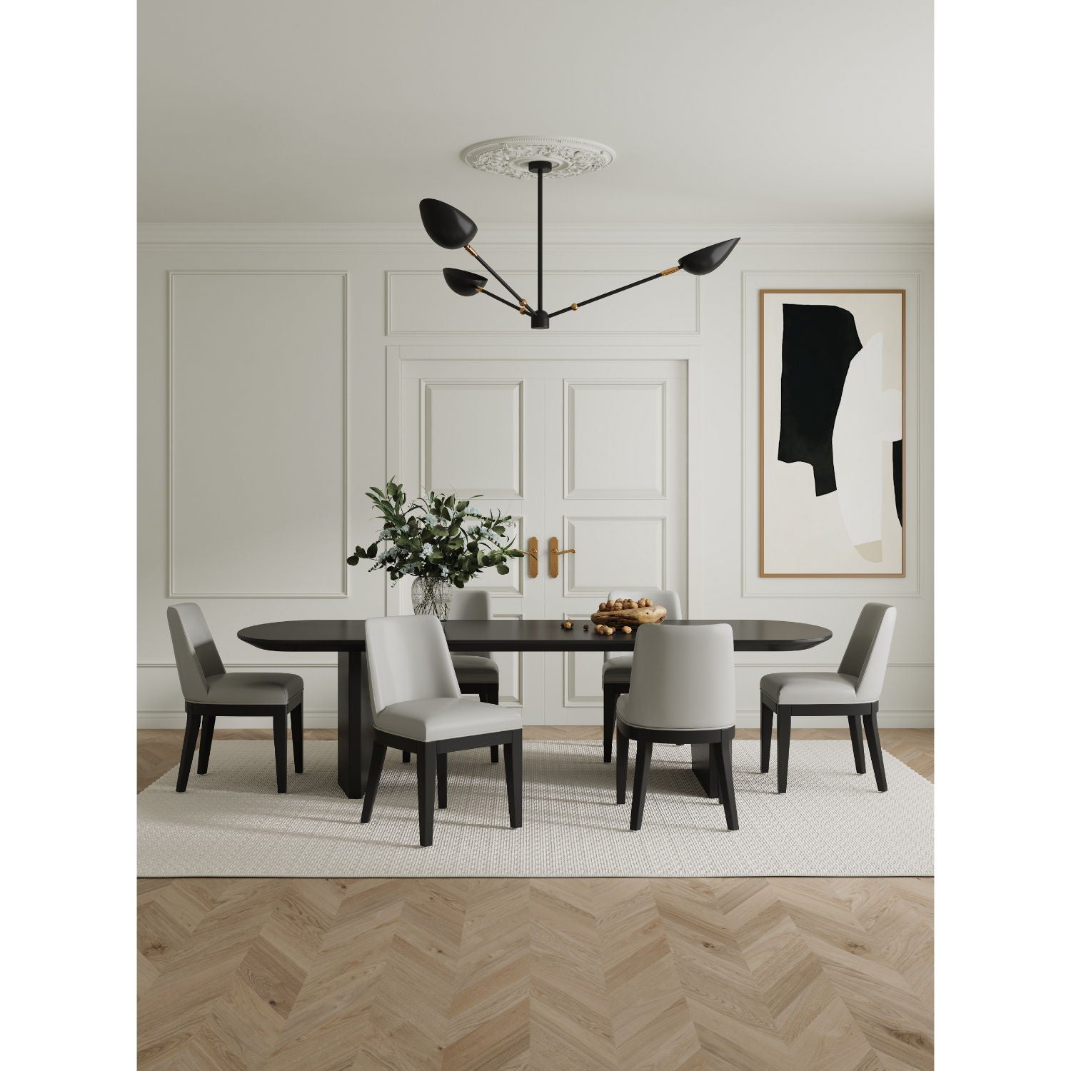 Gansevoort - Upholstered Dining Chair (Set of 2)