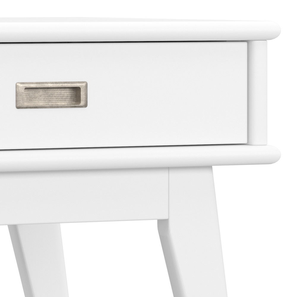 Draper - Handcrafted Mid Century End Table - Best Buy Furniture