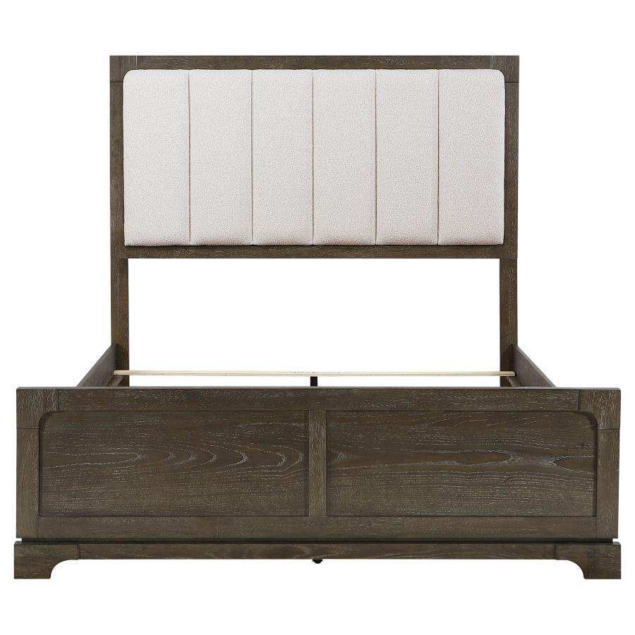 Gran Park - Panel Bed