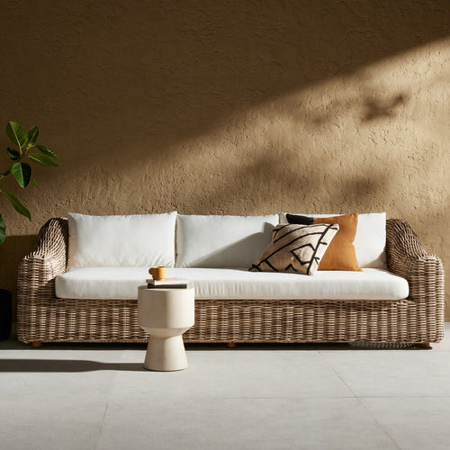OUTDOOR SOFAS