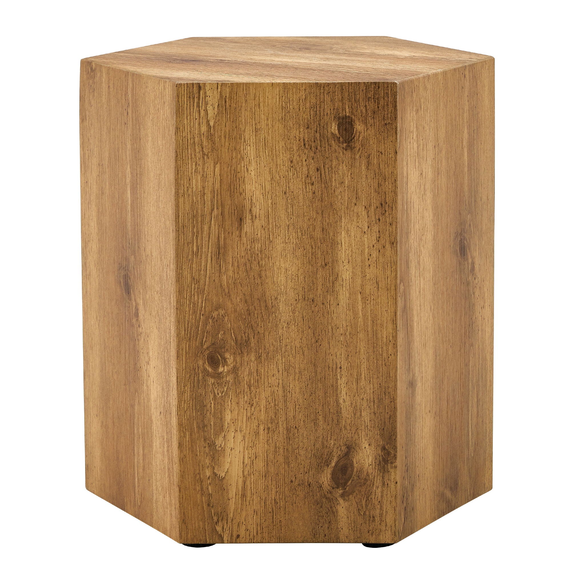 Modern Coffee Table With Complex Texture Patterns
