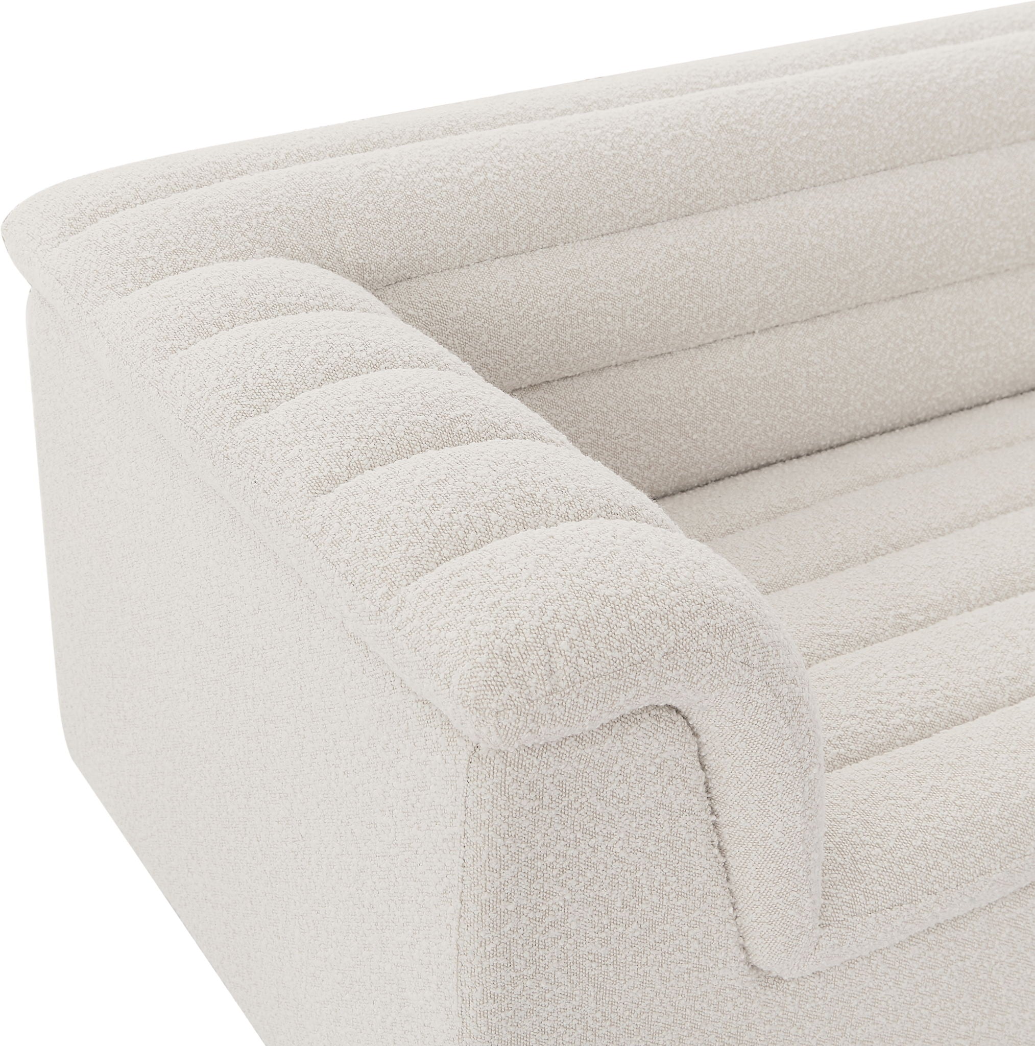 Cascade - Boucle Chair - Best Buy Furniture