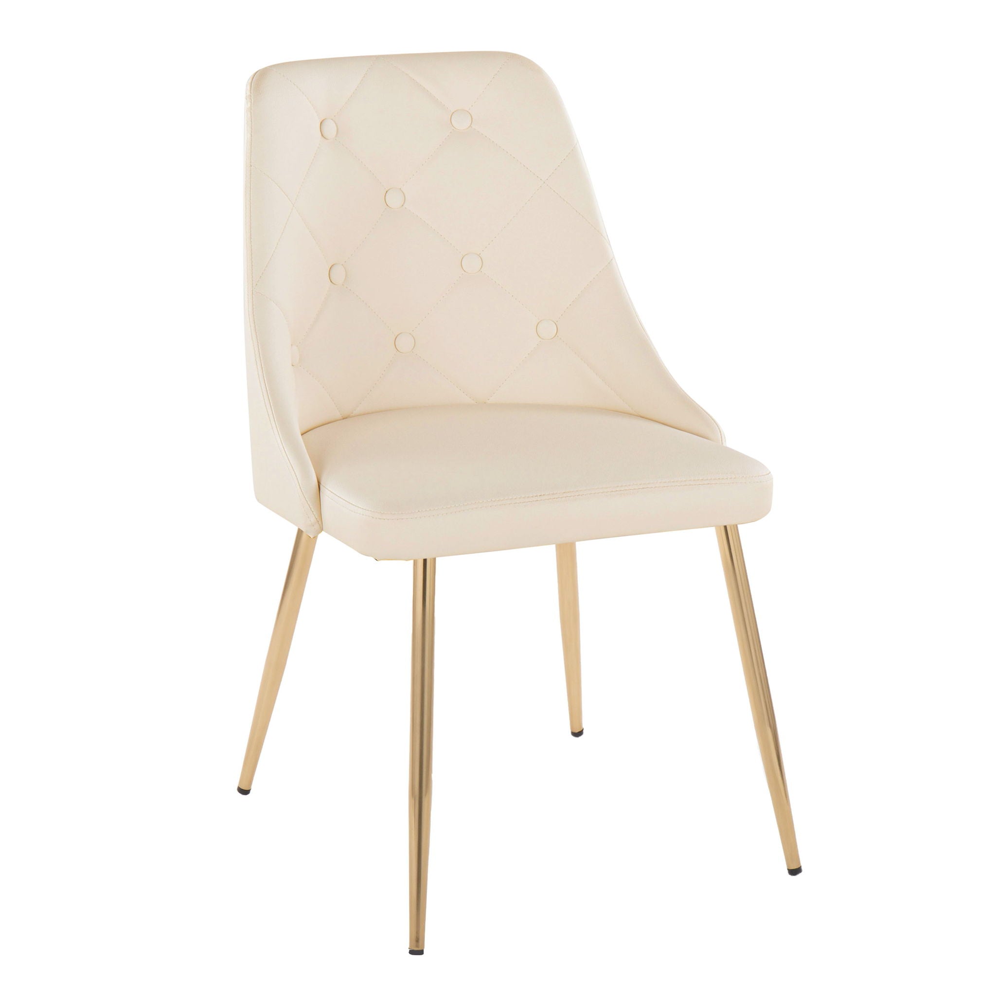 Giovanni - Contemporary Elegant Design Dining Chair (Set of 2) - Best Buy Furniture