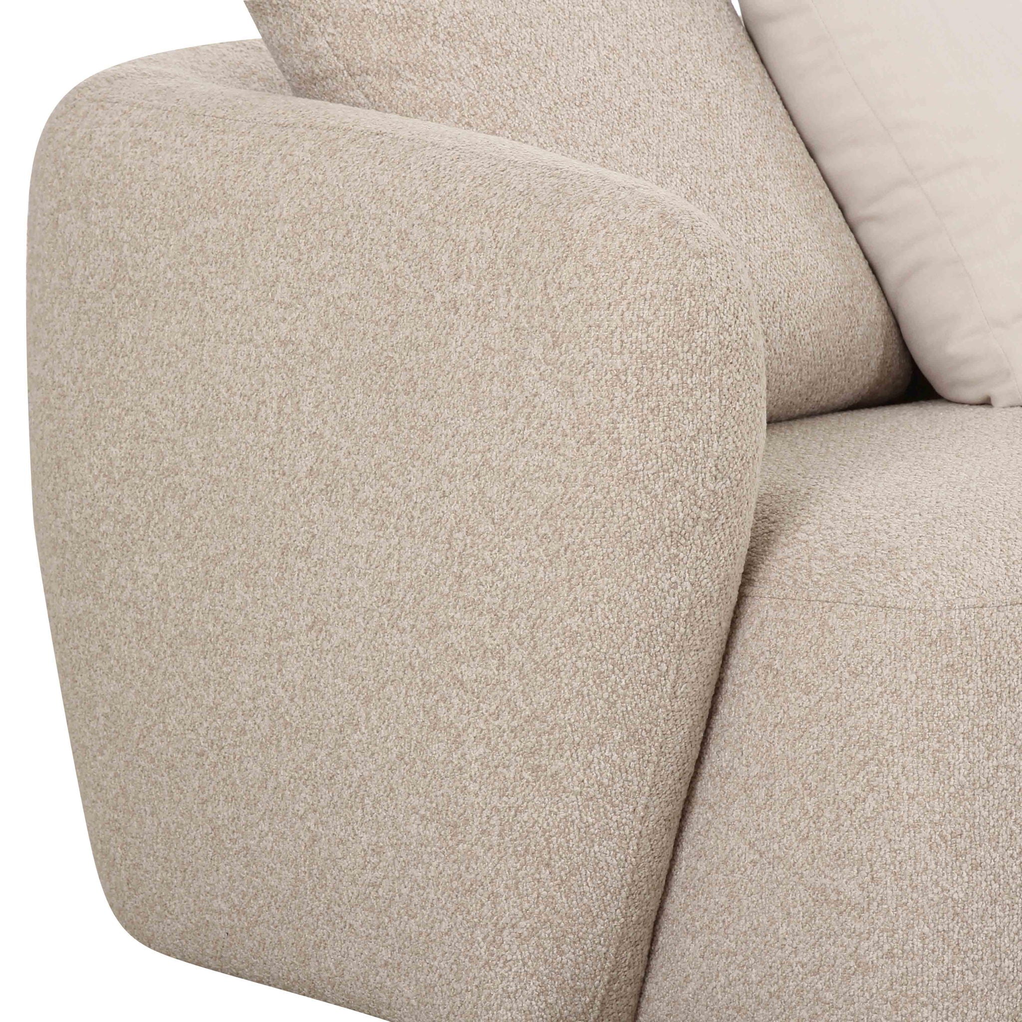 Sylvie - Chaise Sectional