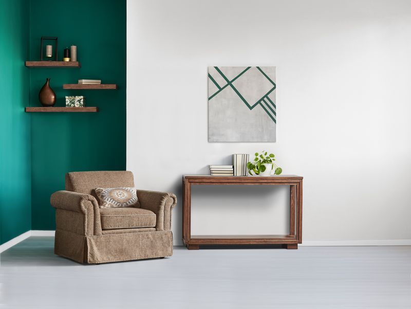 Carrollton - Console Table - Rustic Ranch