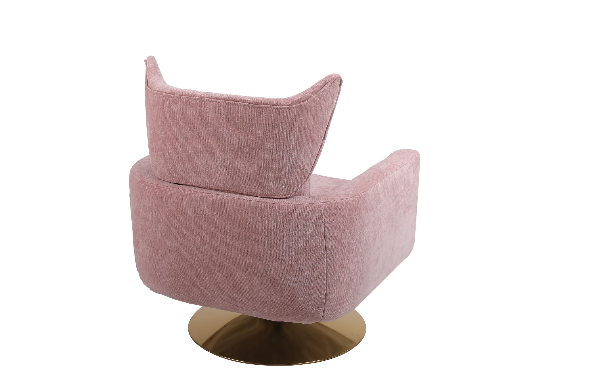 Classic Mid-Century 360 Degree Swivel Accent Chair