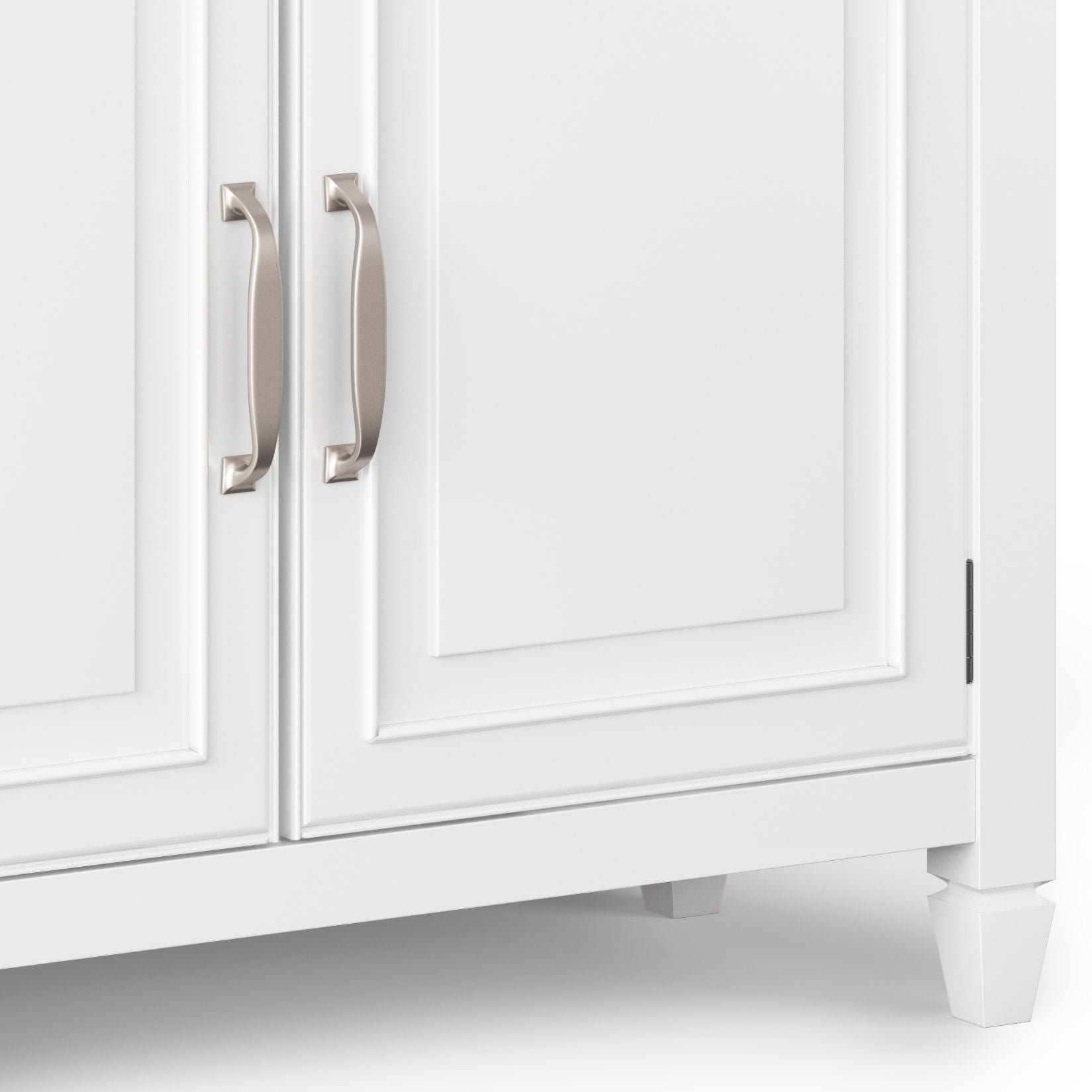 Connaught - Handcrafted Entryway Storage Cabinet - Best Buy Furniture