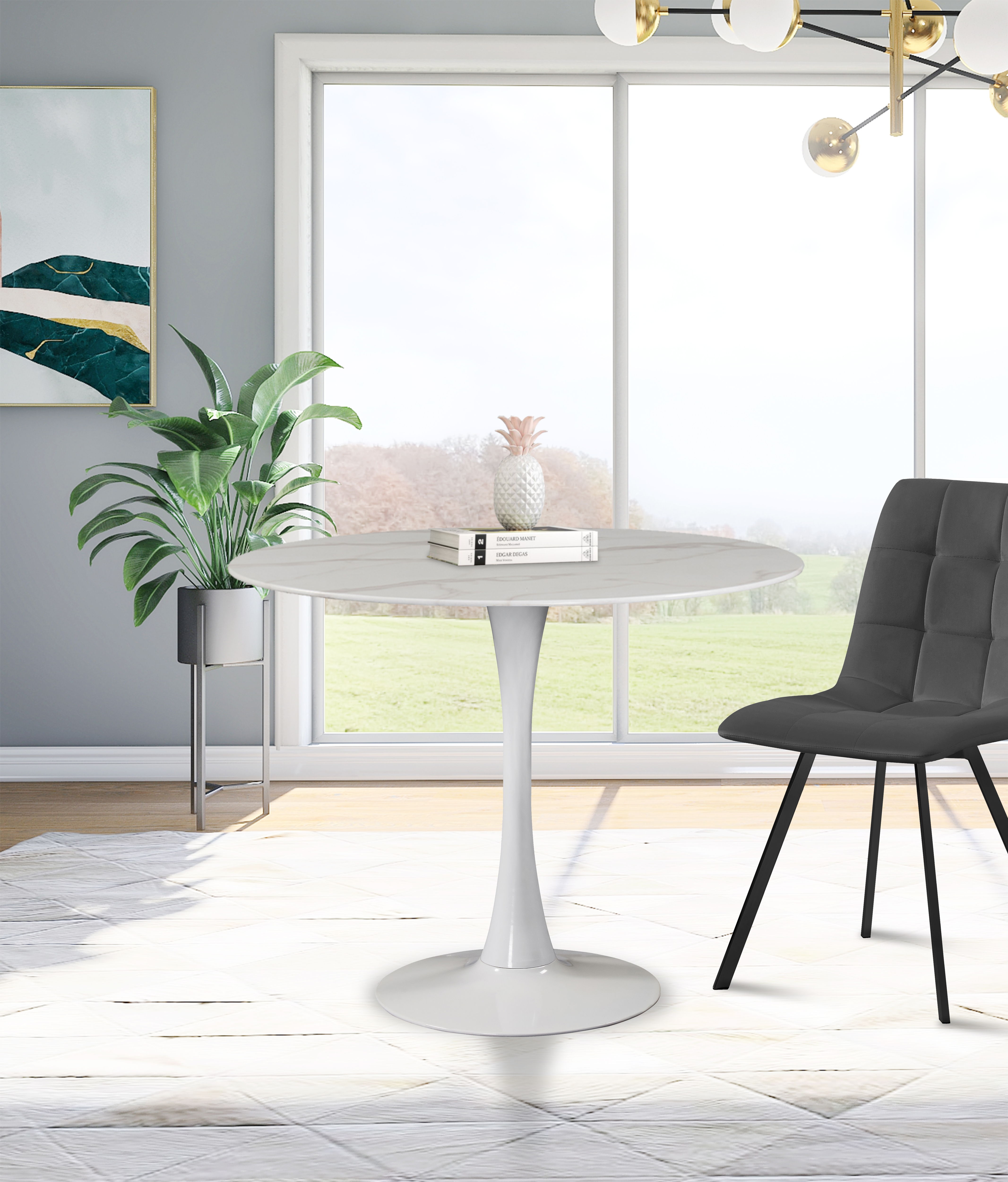 Tulip - Dining Table