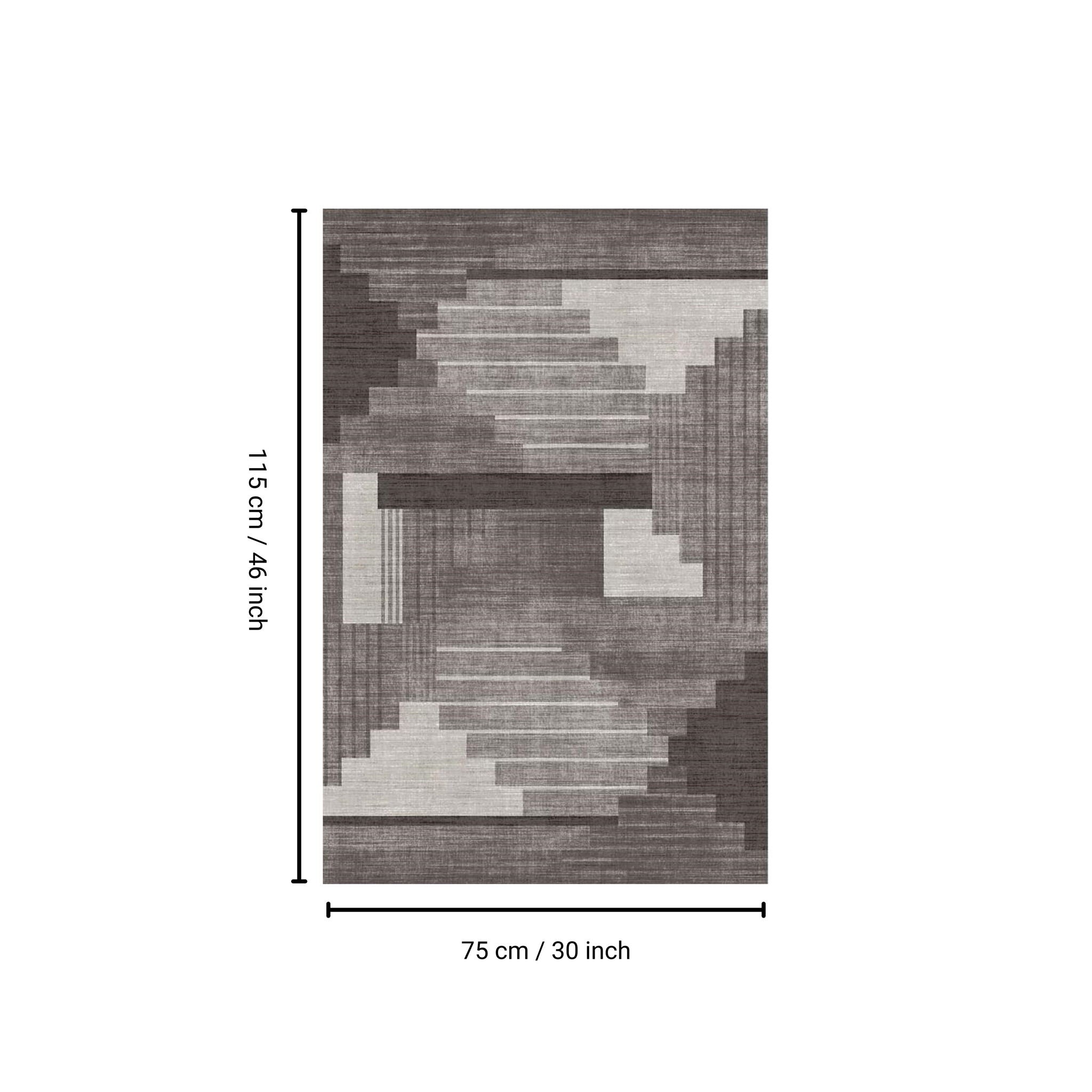 Fenix - Accent Rug - Silver