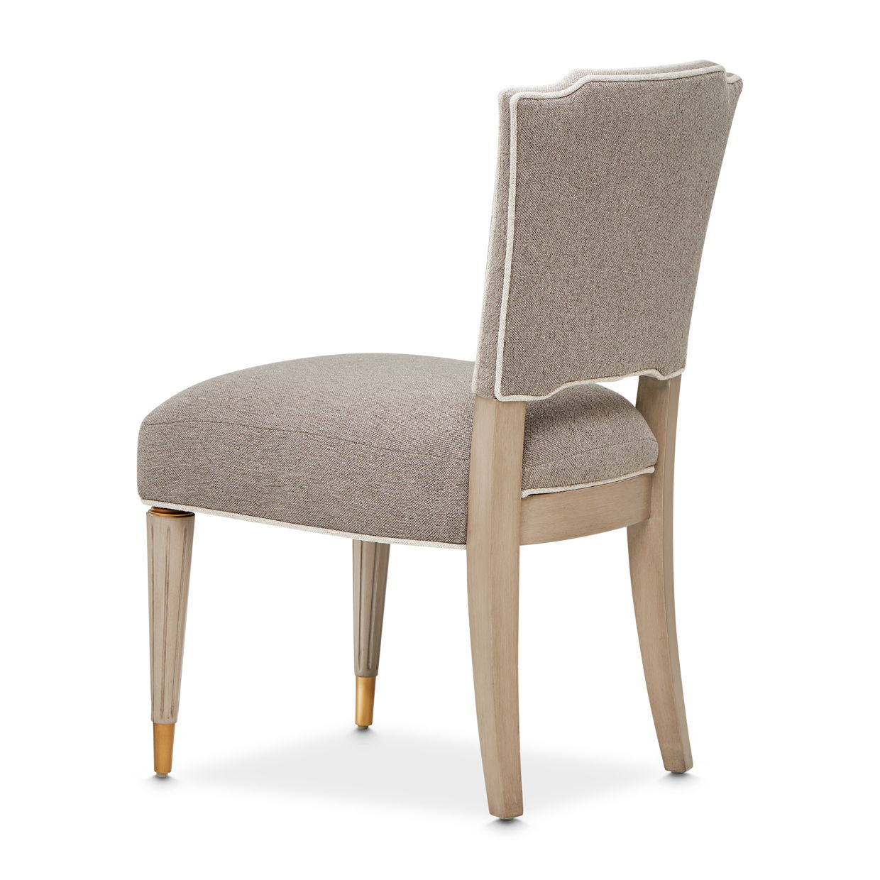 St. Charles - Vanity Chair - Dove Gray