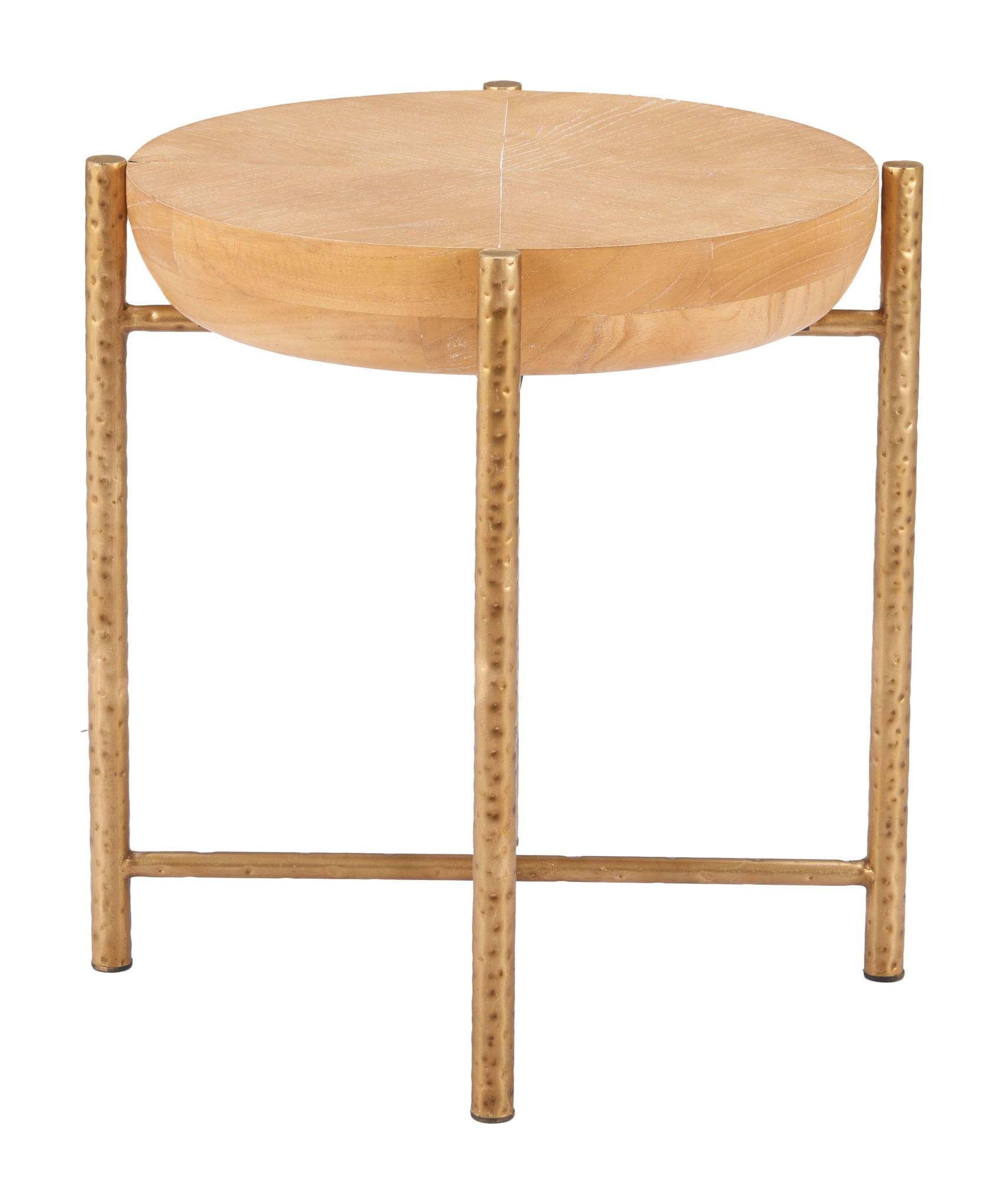Halva - Side Table - Natural