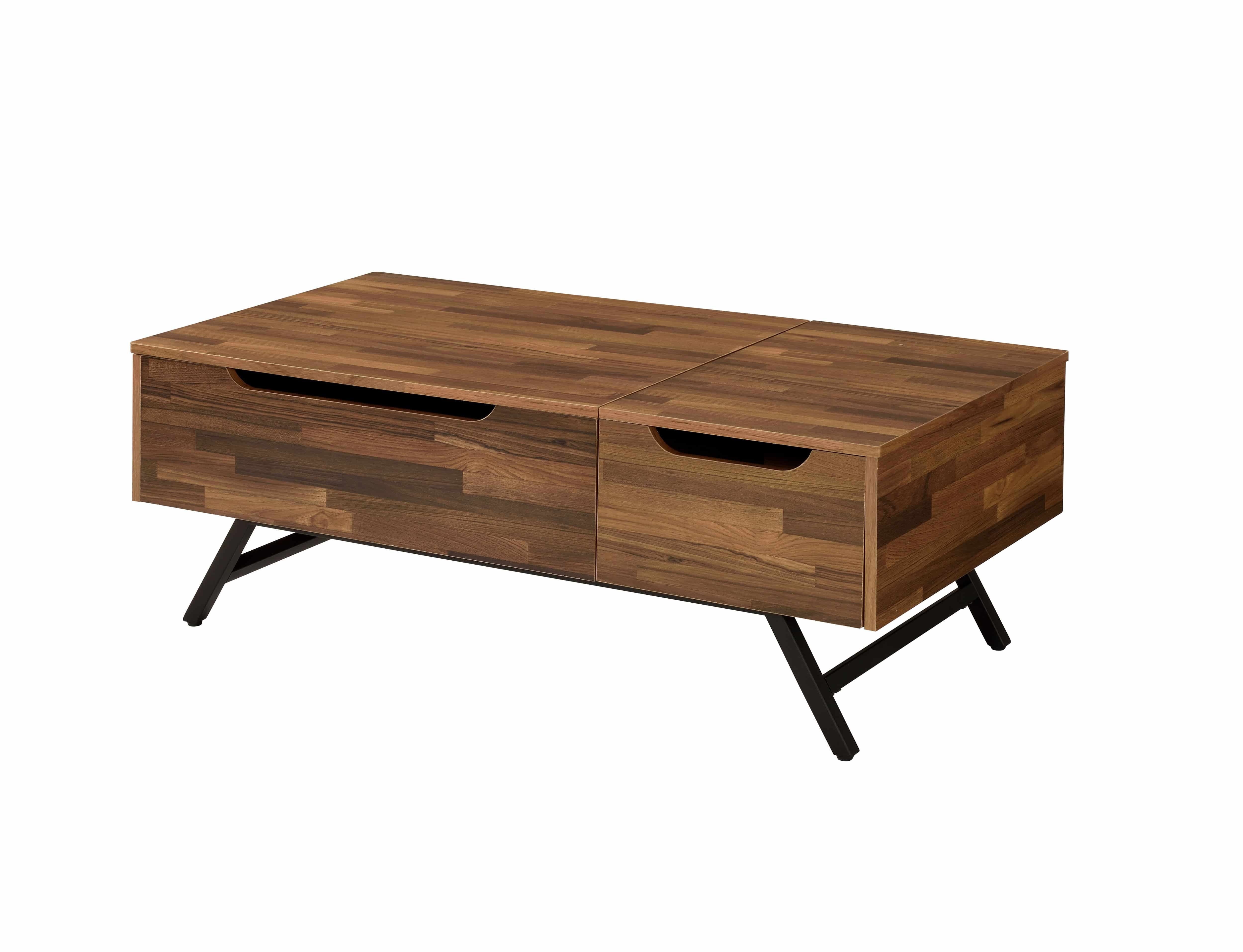 Throm - Coffee Table With Lift Top - Best Buy Furniture