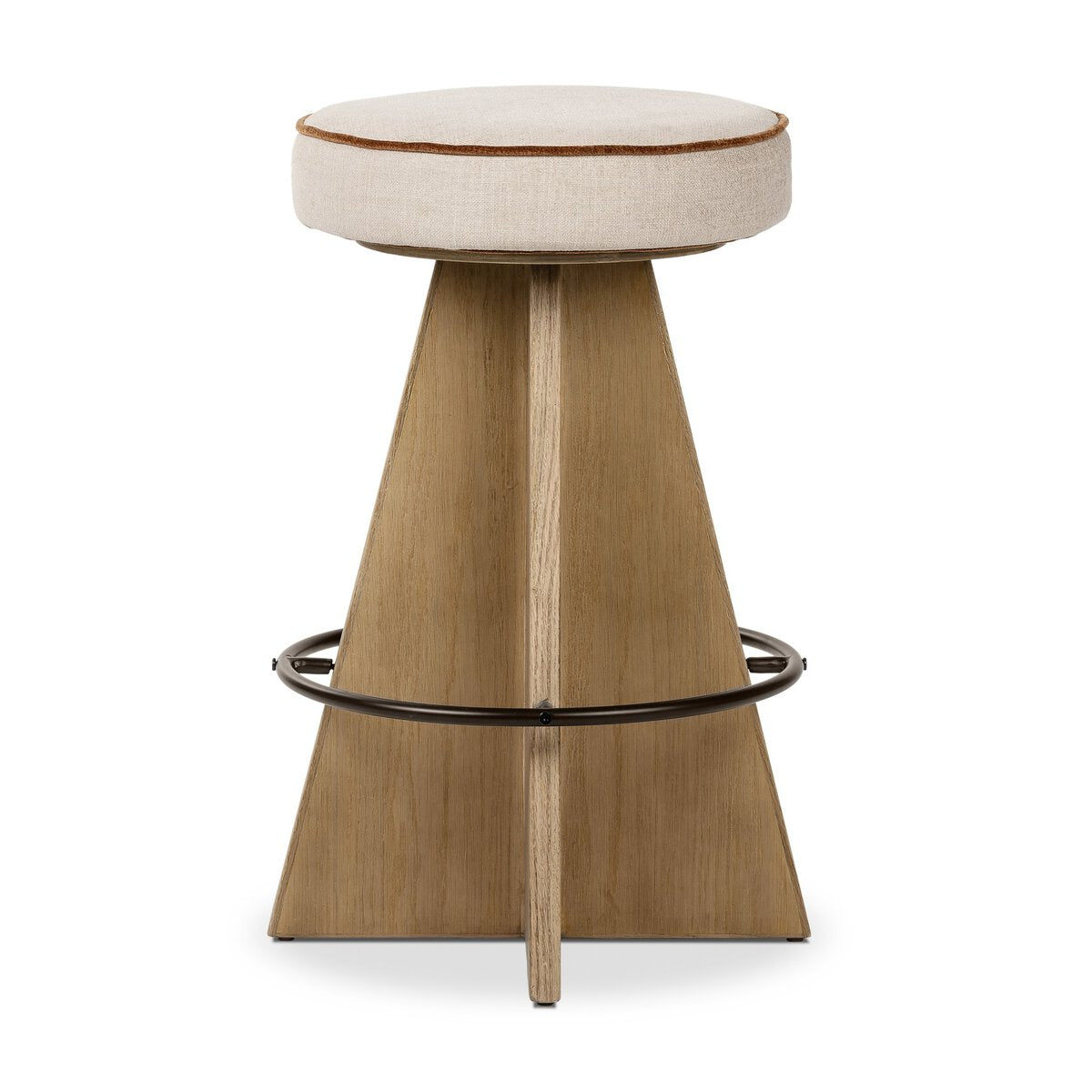 Damon Swivel Bar + Counter Stool