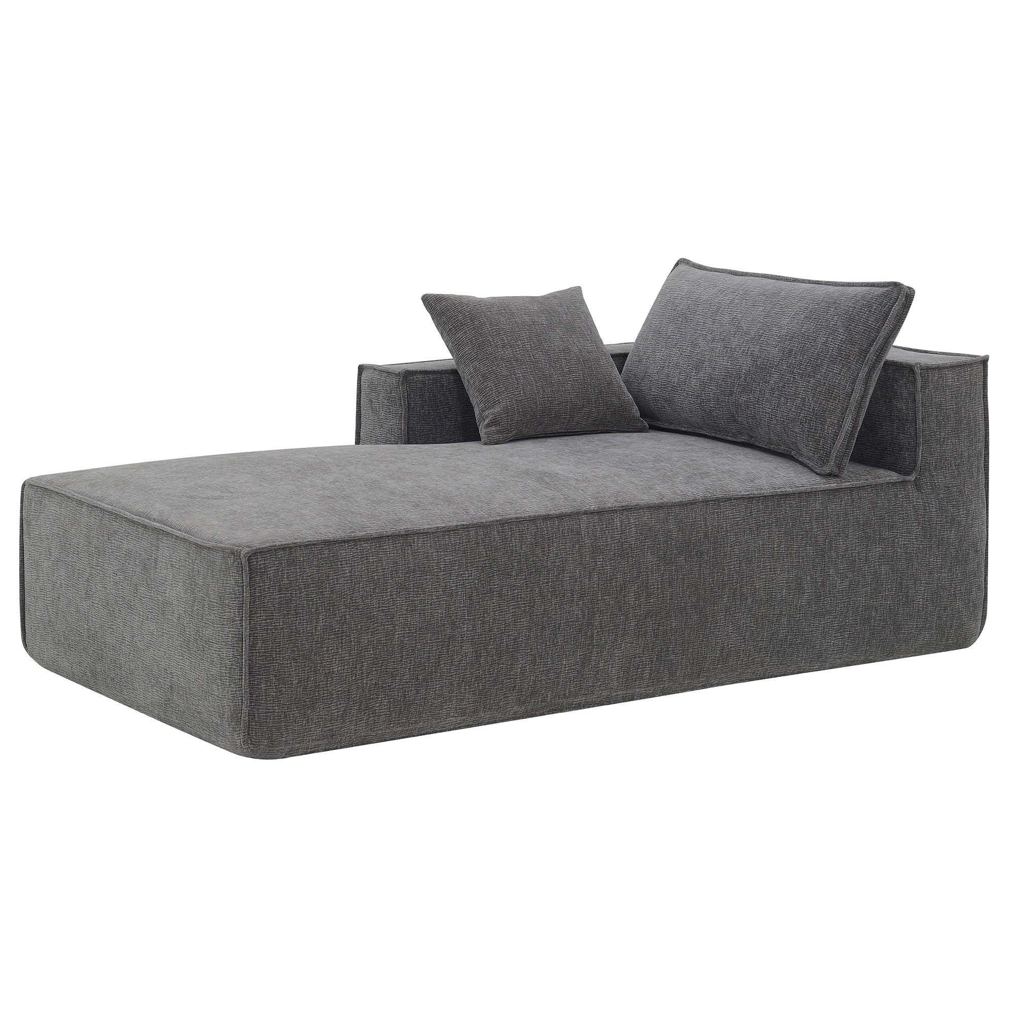 Free Combination Minimalist Style Modular Sectional, Wrinkle Resistant Couch Set L Shaped Compressed Sofa For Living Room