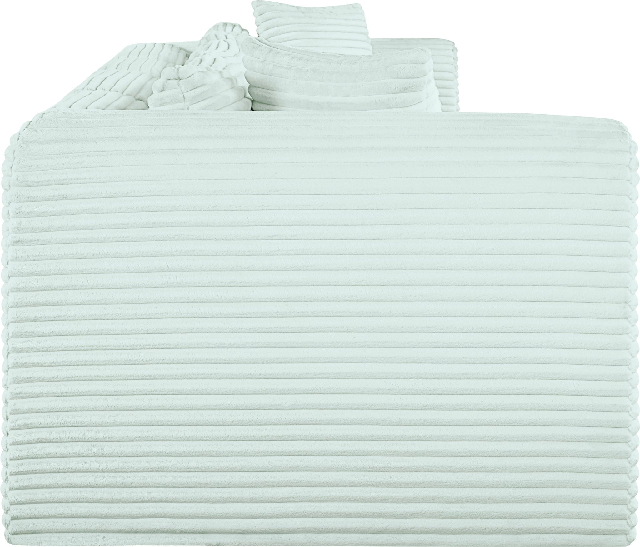 Shaggy - 4 Seat Modular Sofa