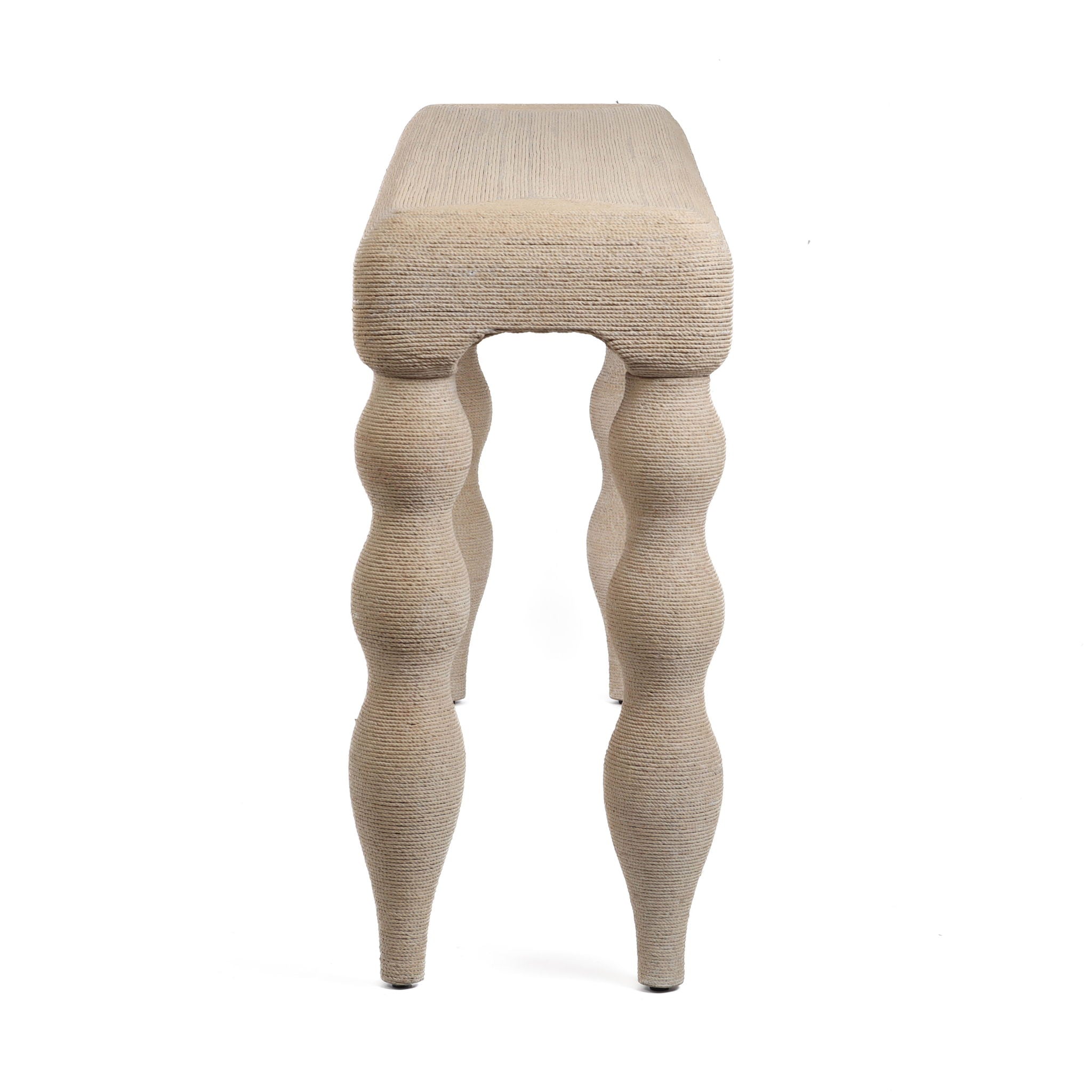 Vicky - Console Table - Natural