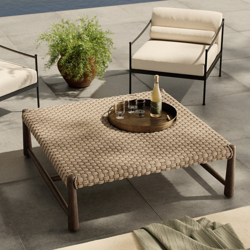 OUTDOOR COFFEE TABLES