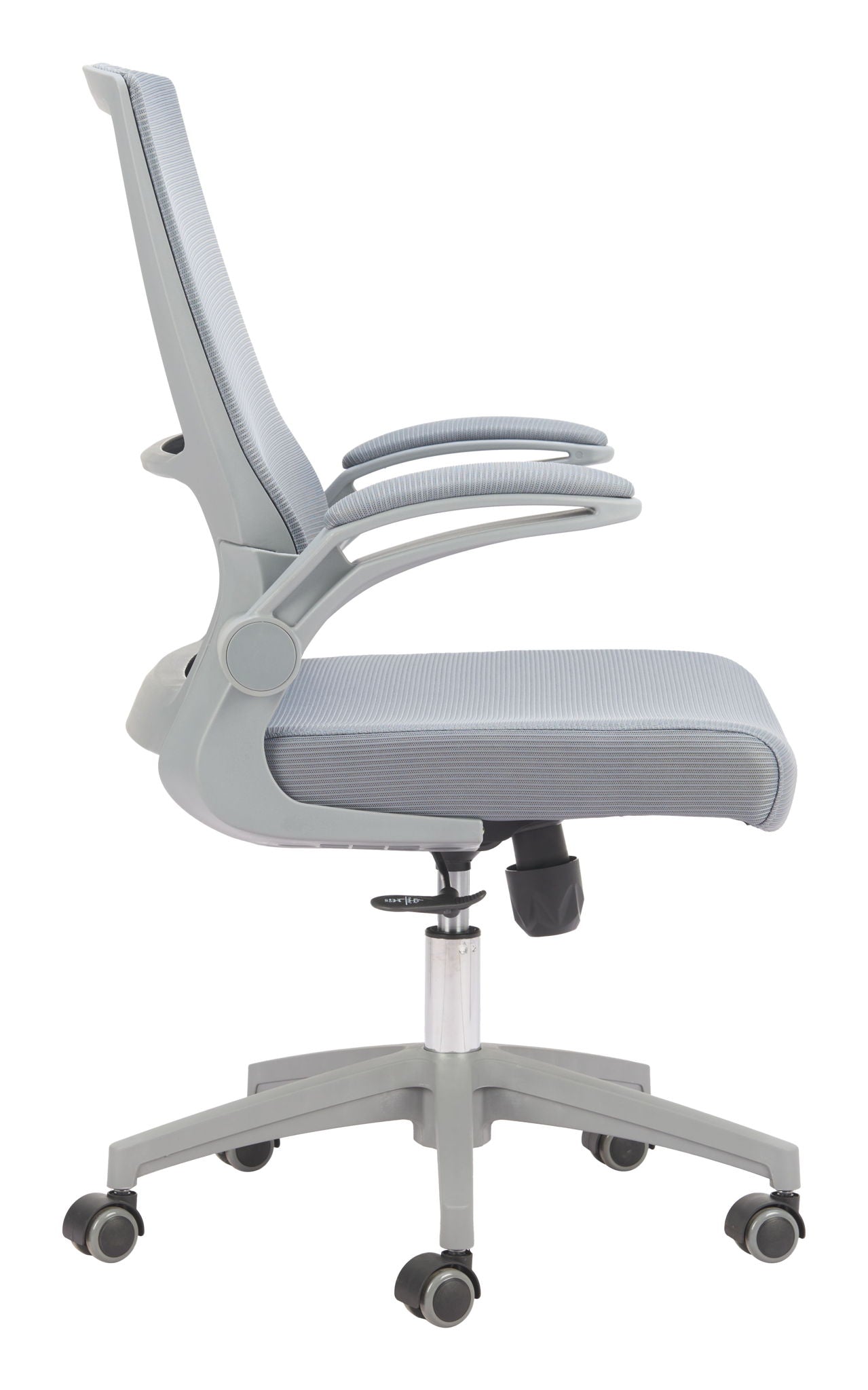 Pater - Office Chair - Gray