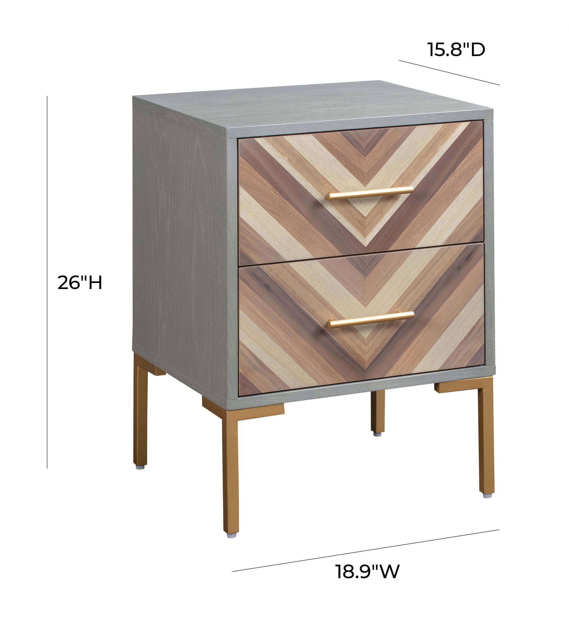 Quinn - Side Table