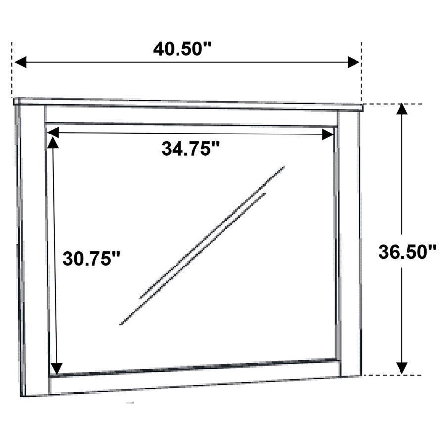 Woodmont - Bedroom Set