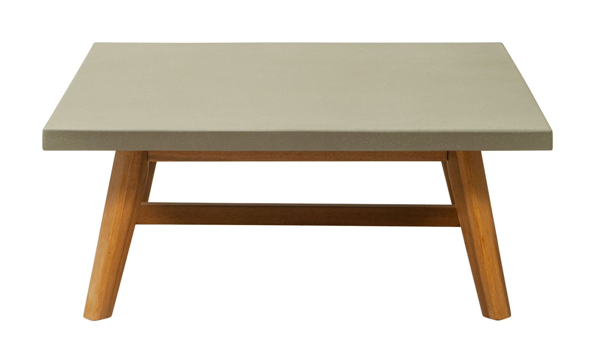 Kert - Outdoor Coffee Table - Gray